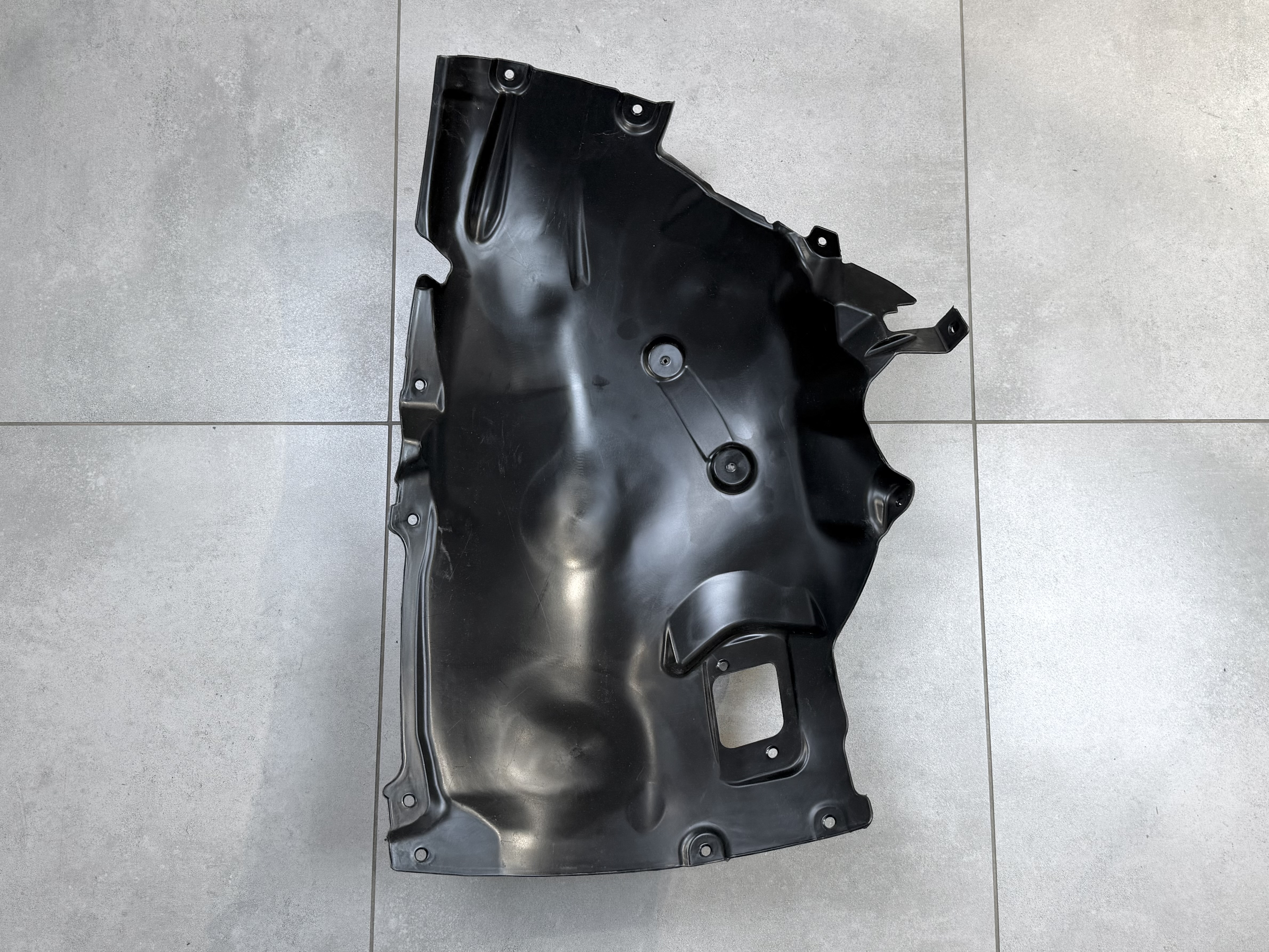 Підкрилок лівий передній 51717315729 для BMW 3 series G20 G21 2019- 5
