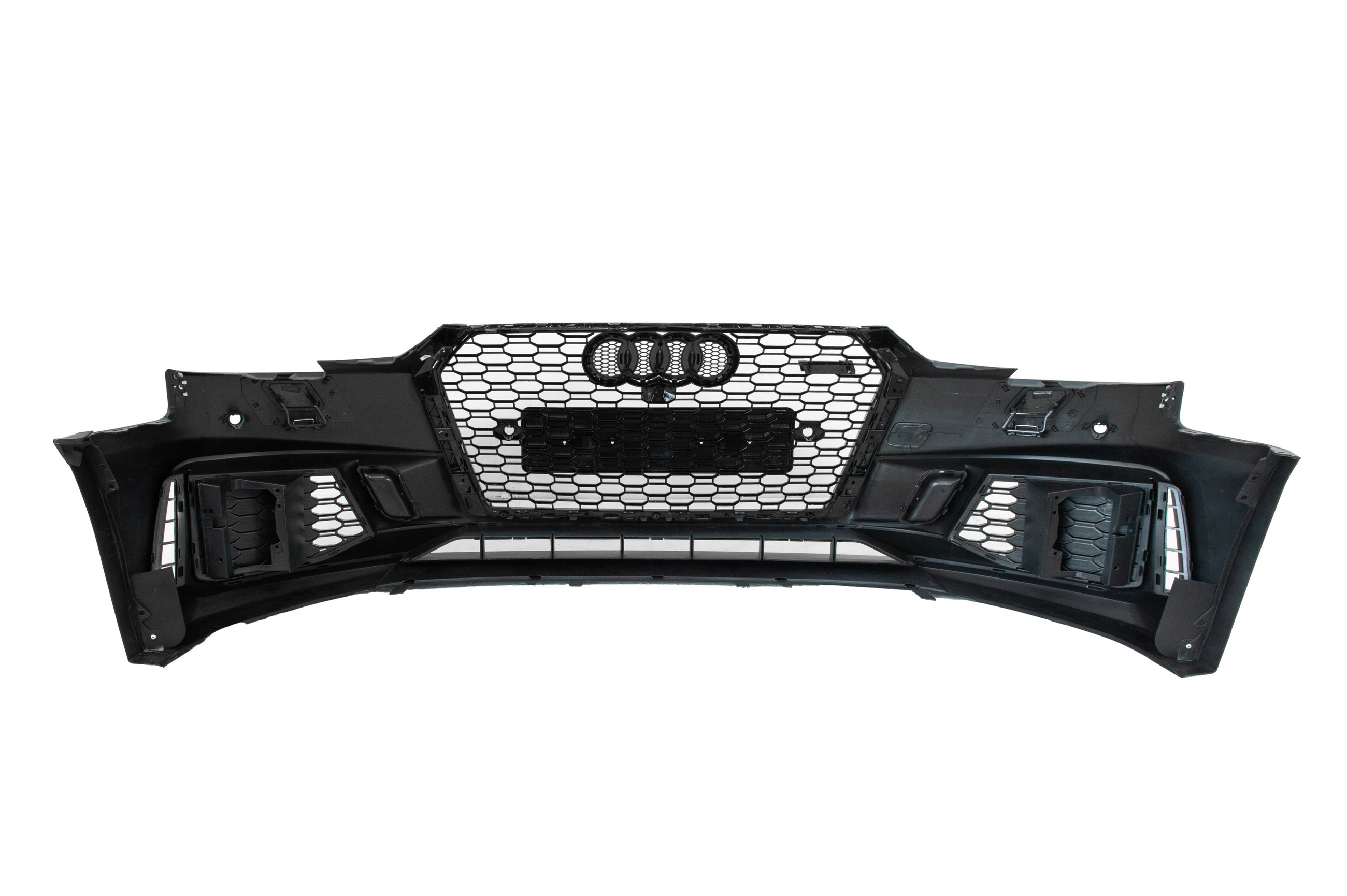Передній бампер RS-Style V2 (2012-2015) 5