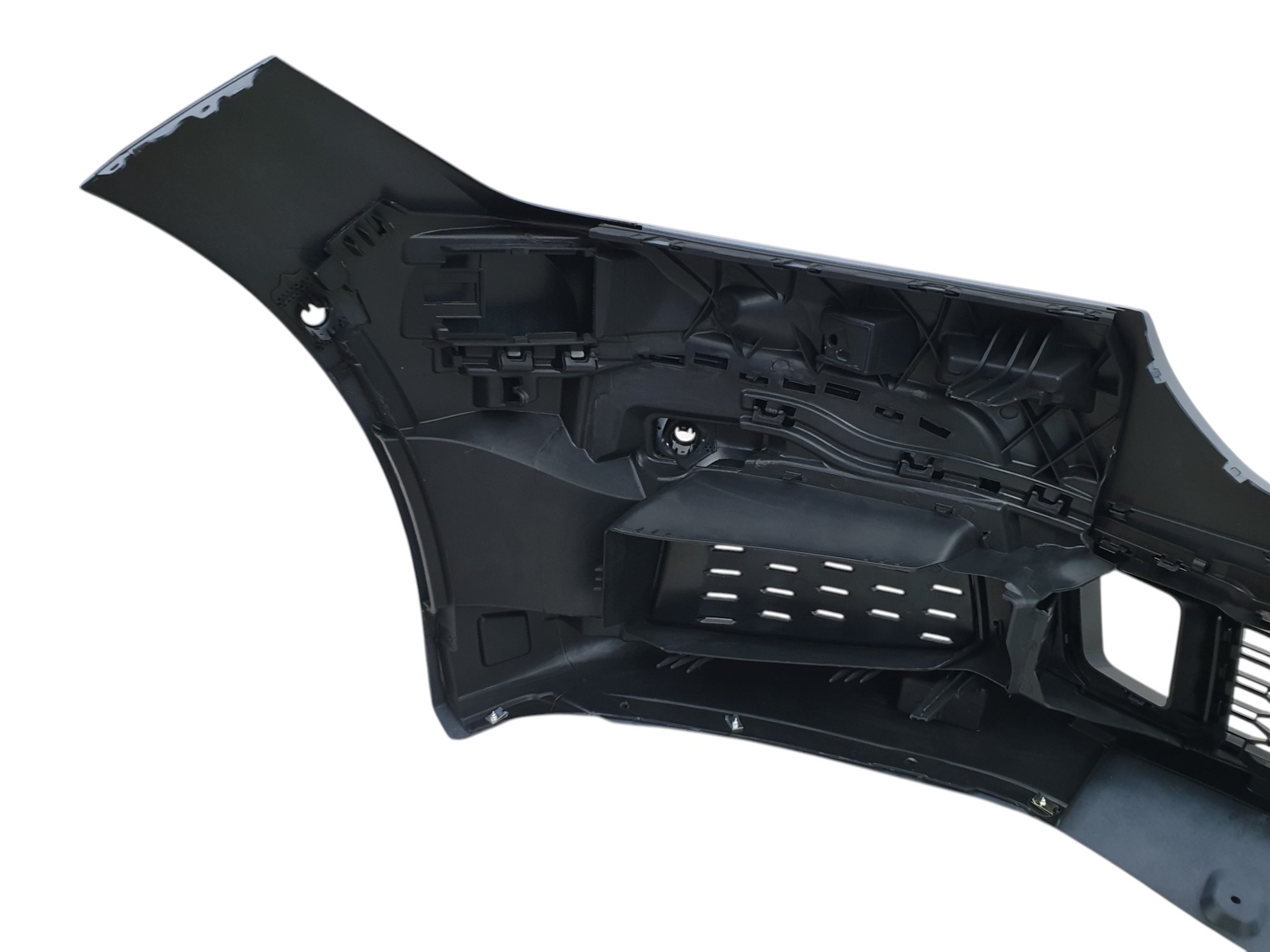 Передній бампер (M-Paket) на BMW 7 Series G11 / G12 2019-2023 року 4