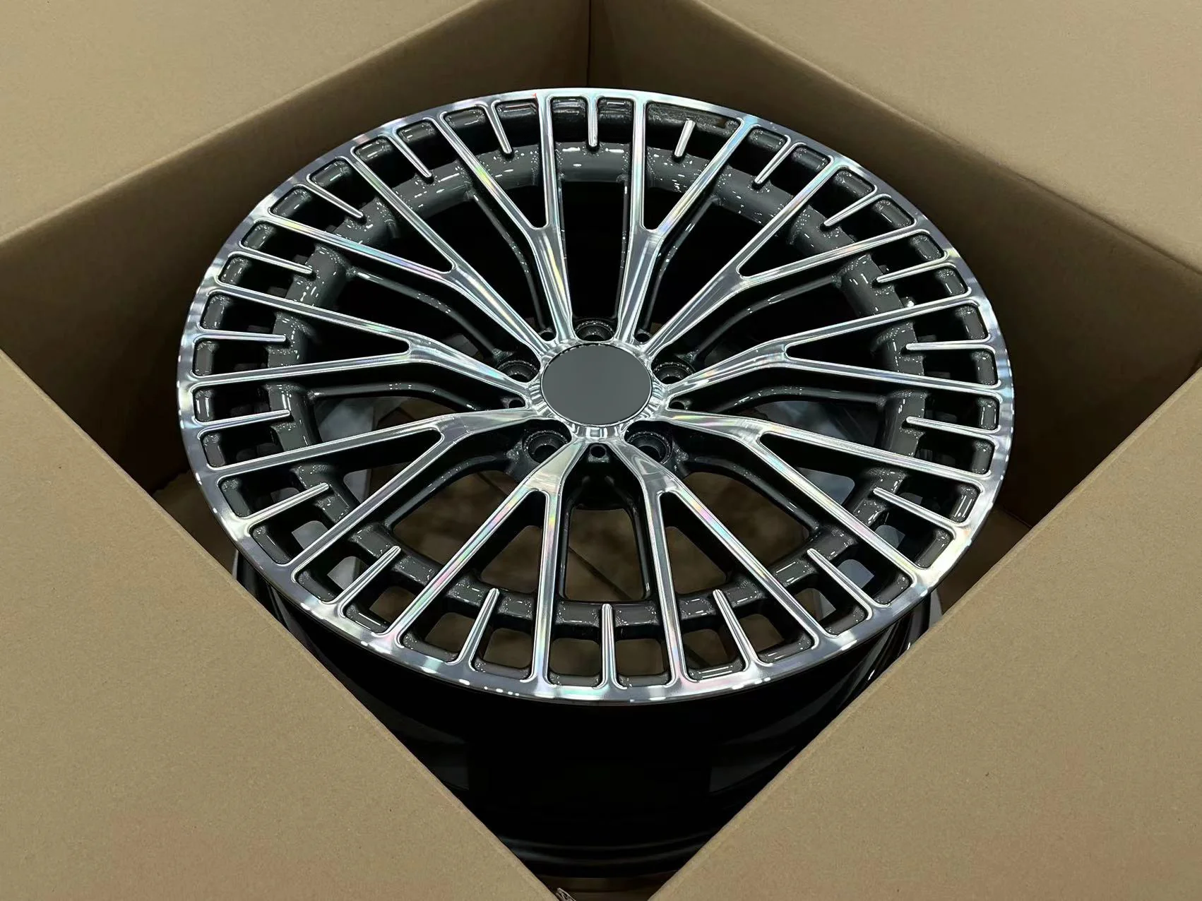 Ковані диски OEM R19 V1 (4 шт) 2