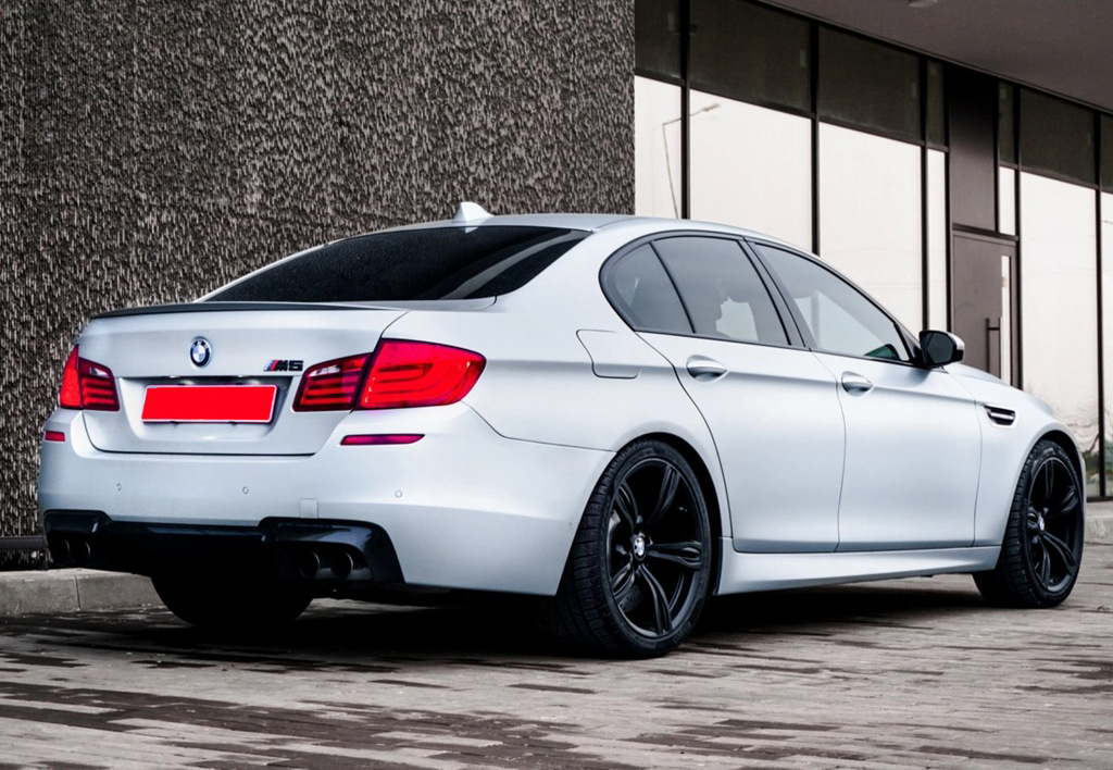 Комплект обвісів з крилами V1 (M5 Power) 5