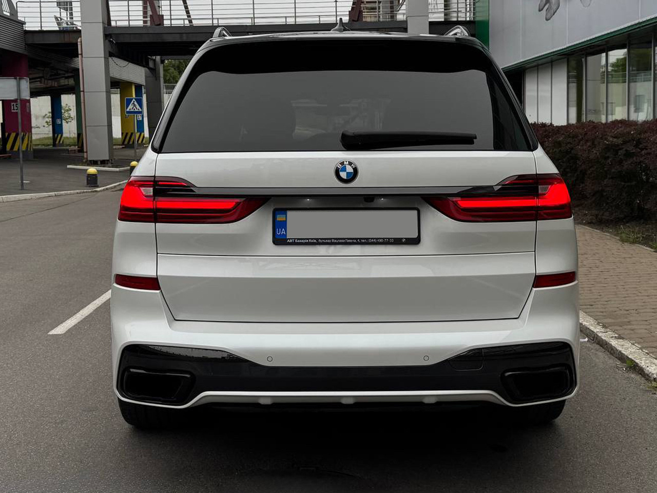 Комплект обвісів M-Sport (2019-2023) 4