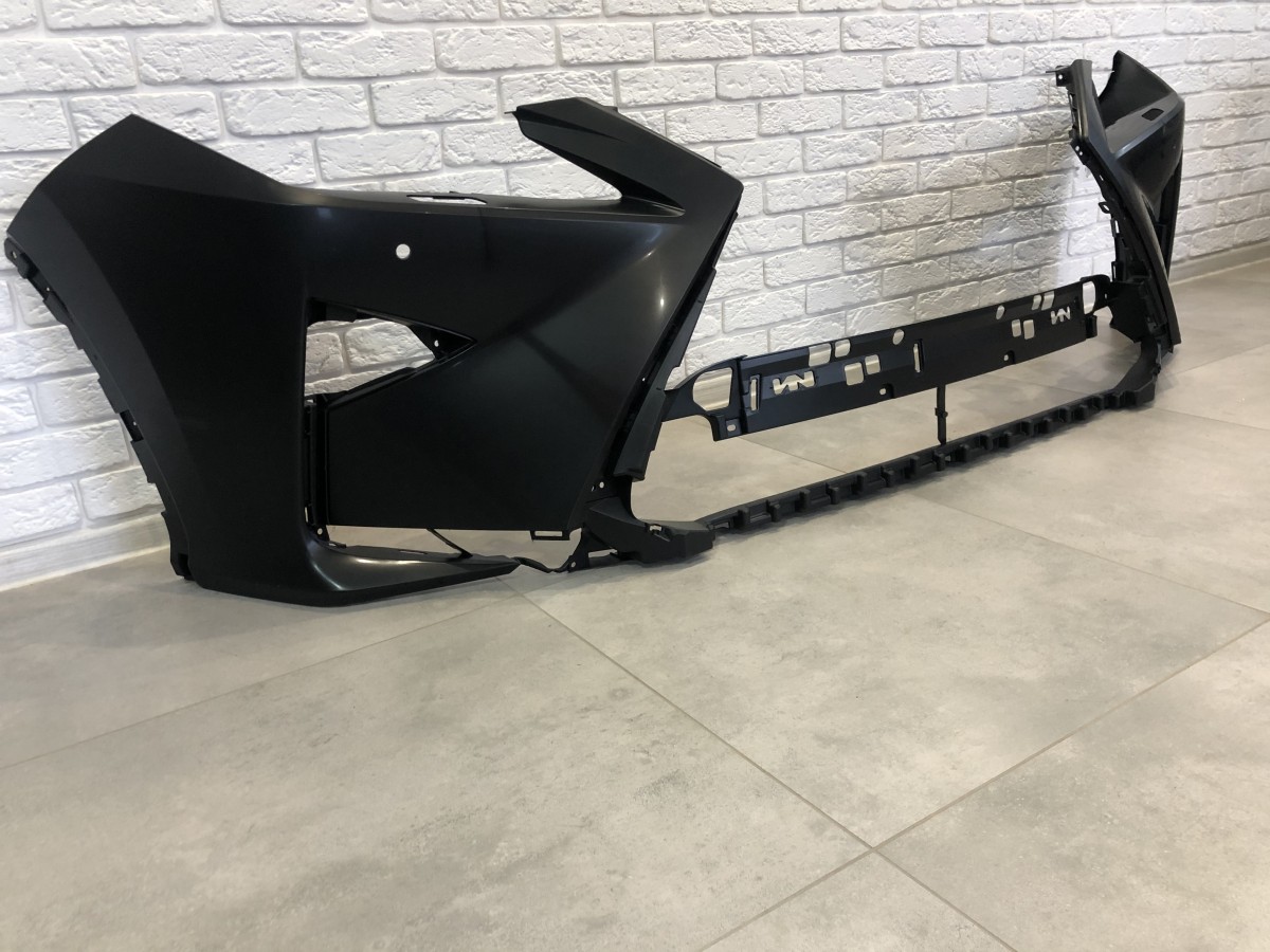 Бампер передній Lexus RX 2015-2019 5