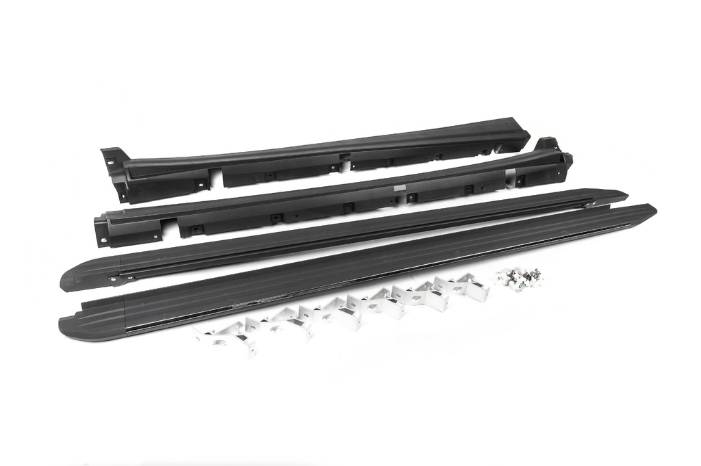 Бокові пороги OEM-V1 (2 шт) 6