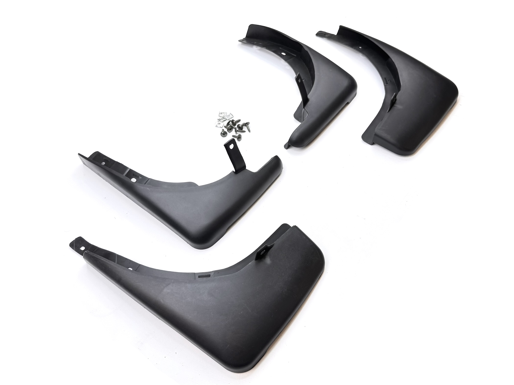 Бризковики Nissan X-Trail 30 2001-2007, комплект 4шт. 3