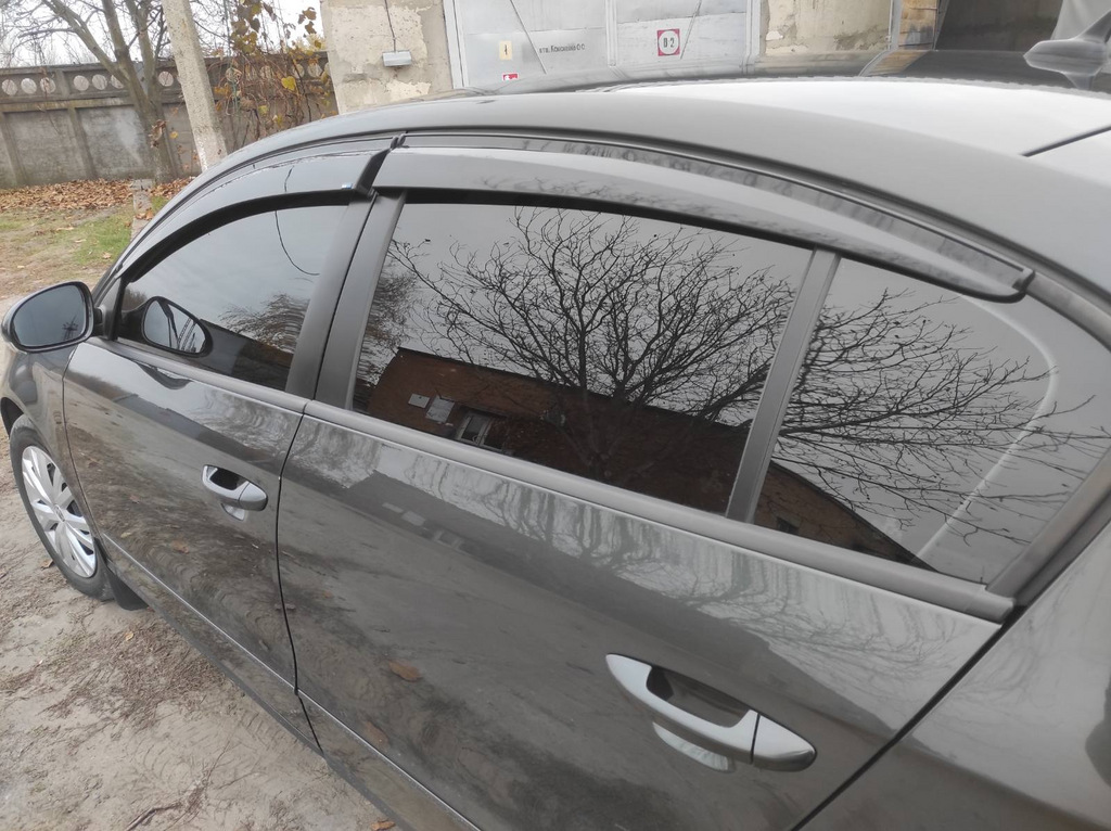 Вітровики SD (4 шт., Sunplex Sport) 6