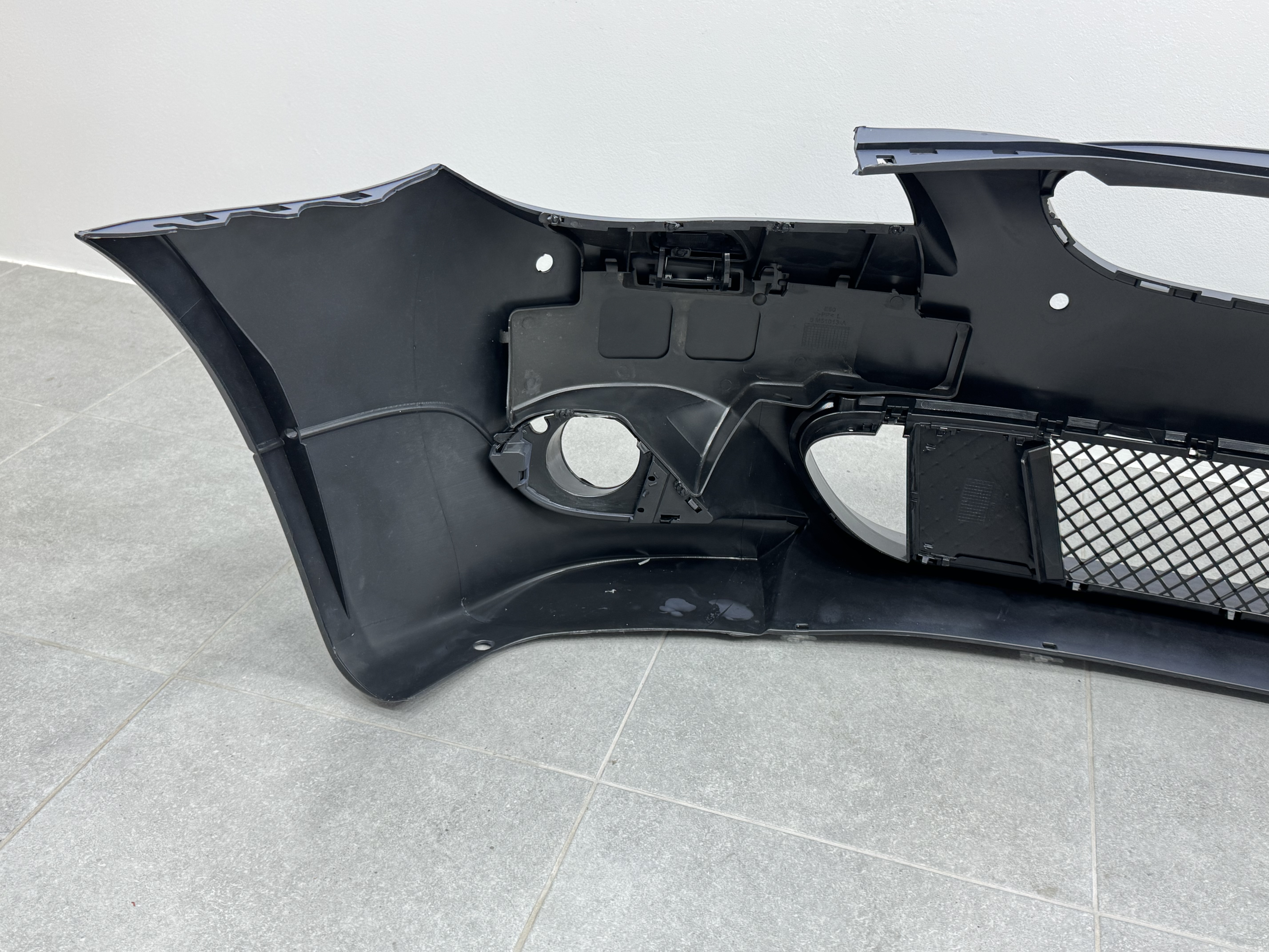 Бампер передній M Paket BMW 5 Series E60 E61 LCI 2007-2010 3
