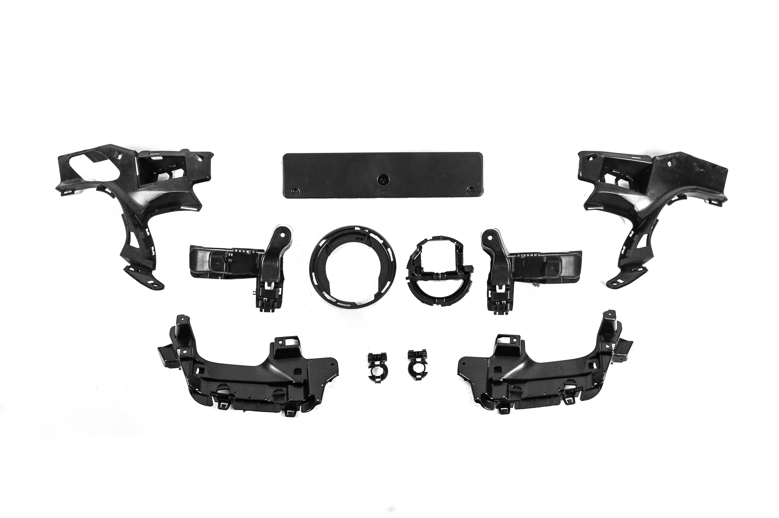 Комплект рестайлінгу в GLC63 2022 року 6