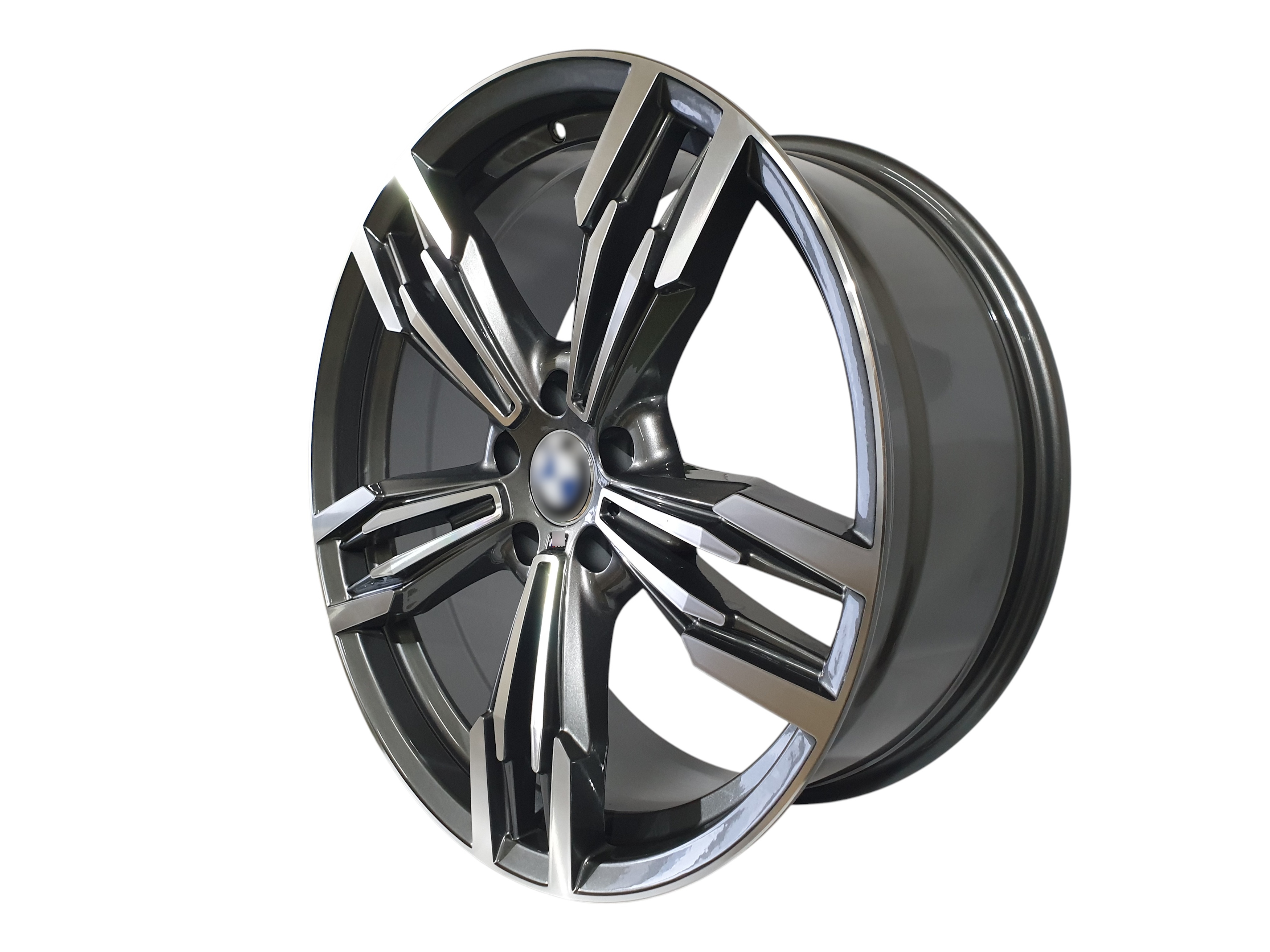 R20 GMF (різноширокі) на BMW 3 Series F30 / F31 2011-2018 року 2