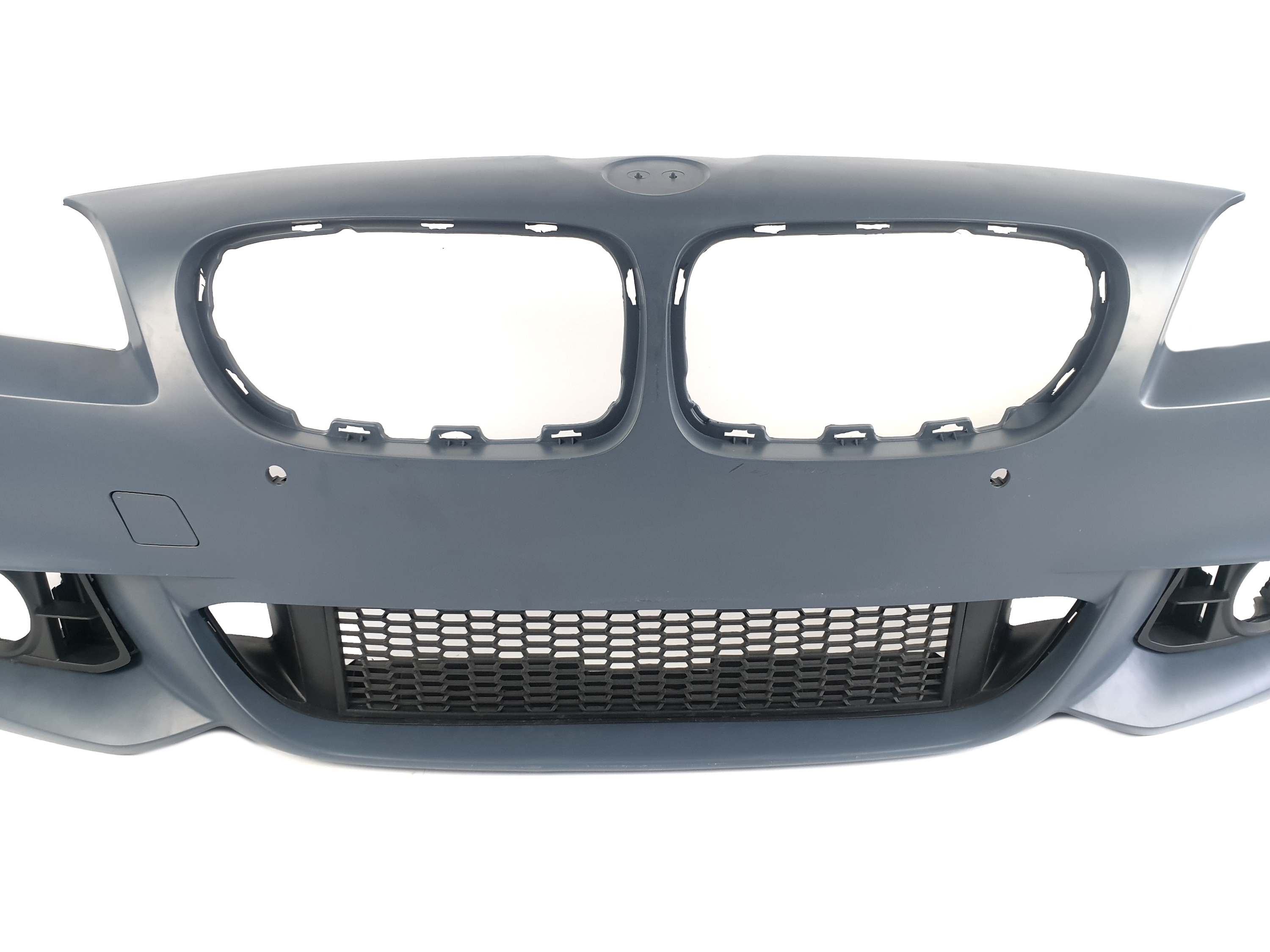 Комплект обвісів (M Sport Paket) LCI на BMW 5 Series F10 / F11 2010-2017 року 3