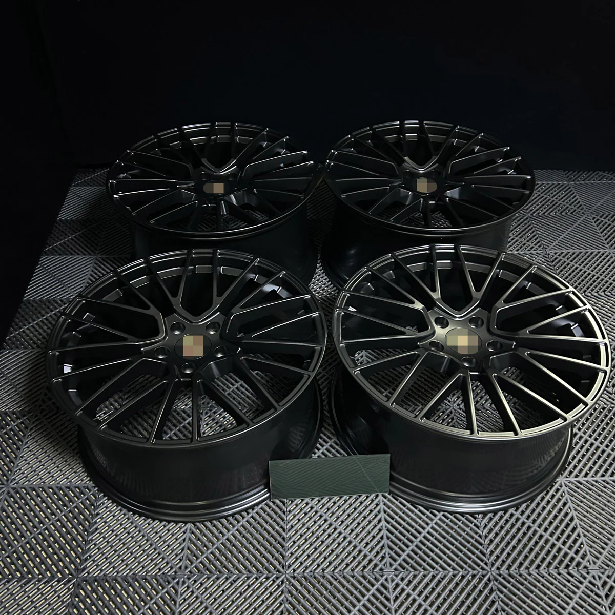Ковані диски OEM R21 V4 (4 шт) 4