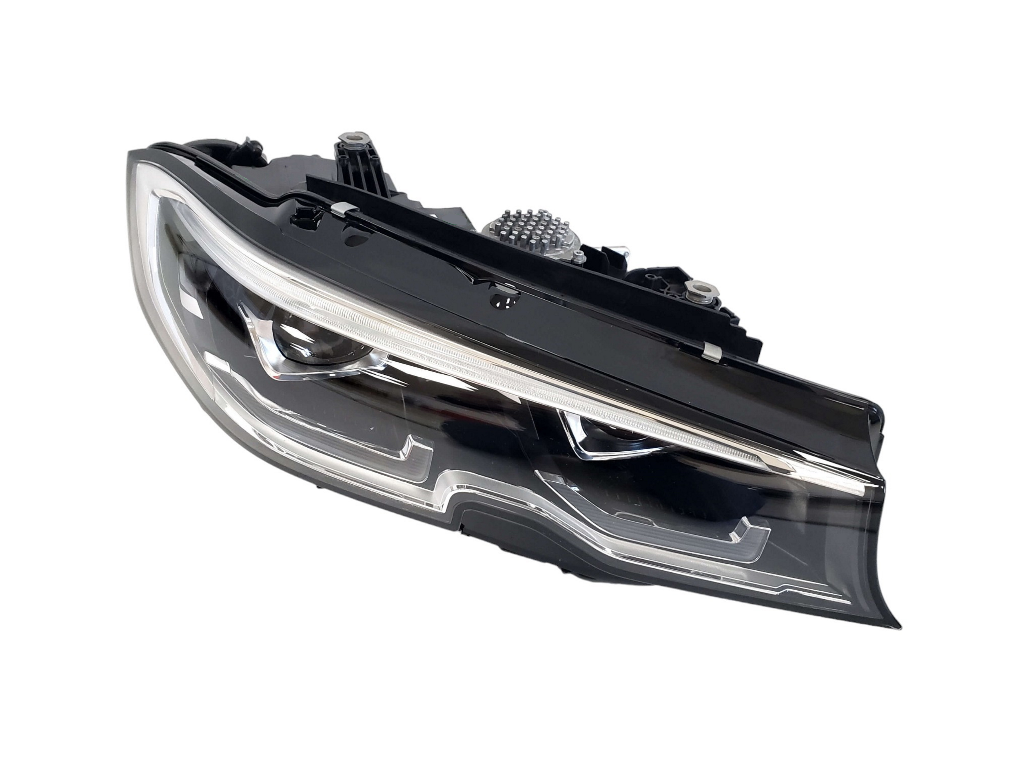 Передні фари (Full Led Европа) оригінал комплектні на BMW 3 Series G20 / G21 2018-2022 року 3