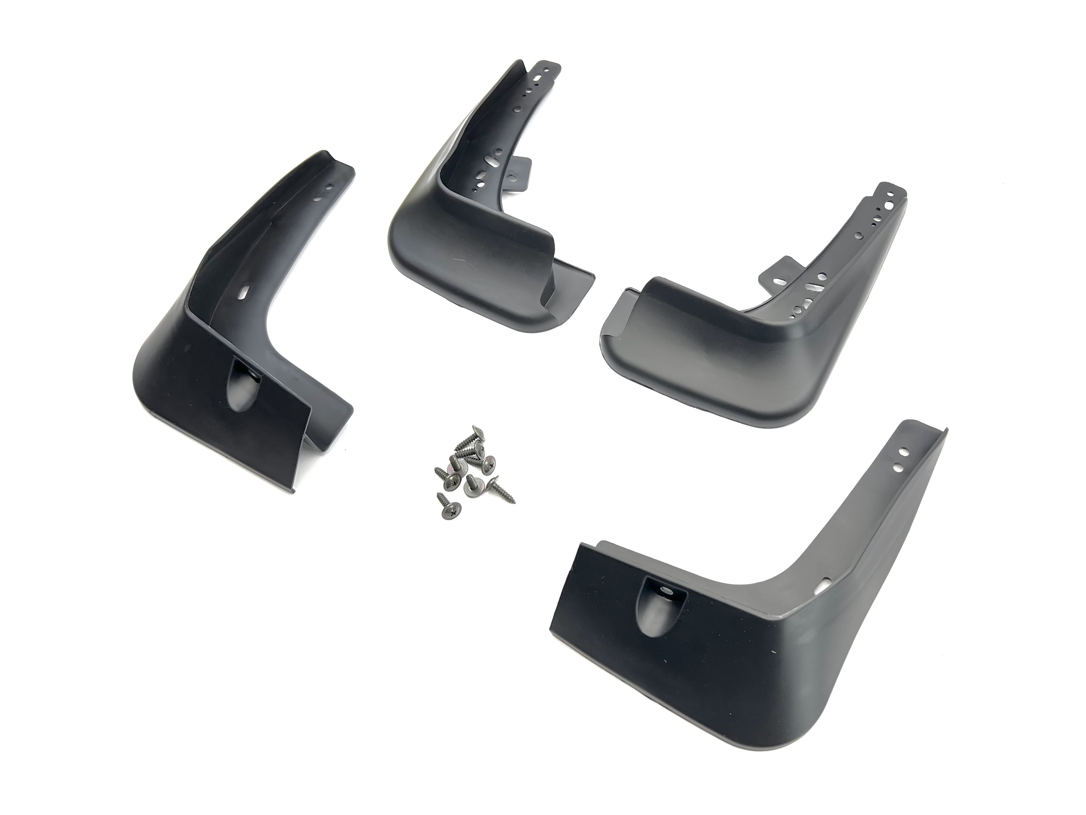 Бризковики Hyundai Elantra MD 2011-2015, комплект 4шт. 2