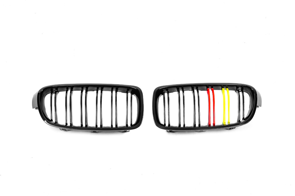 Ніздрі M-Look (German Color) 4