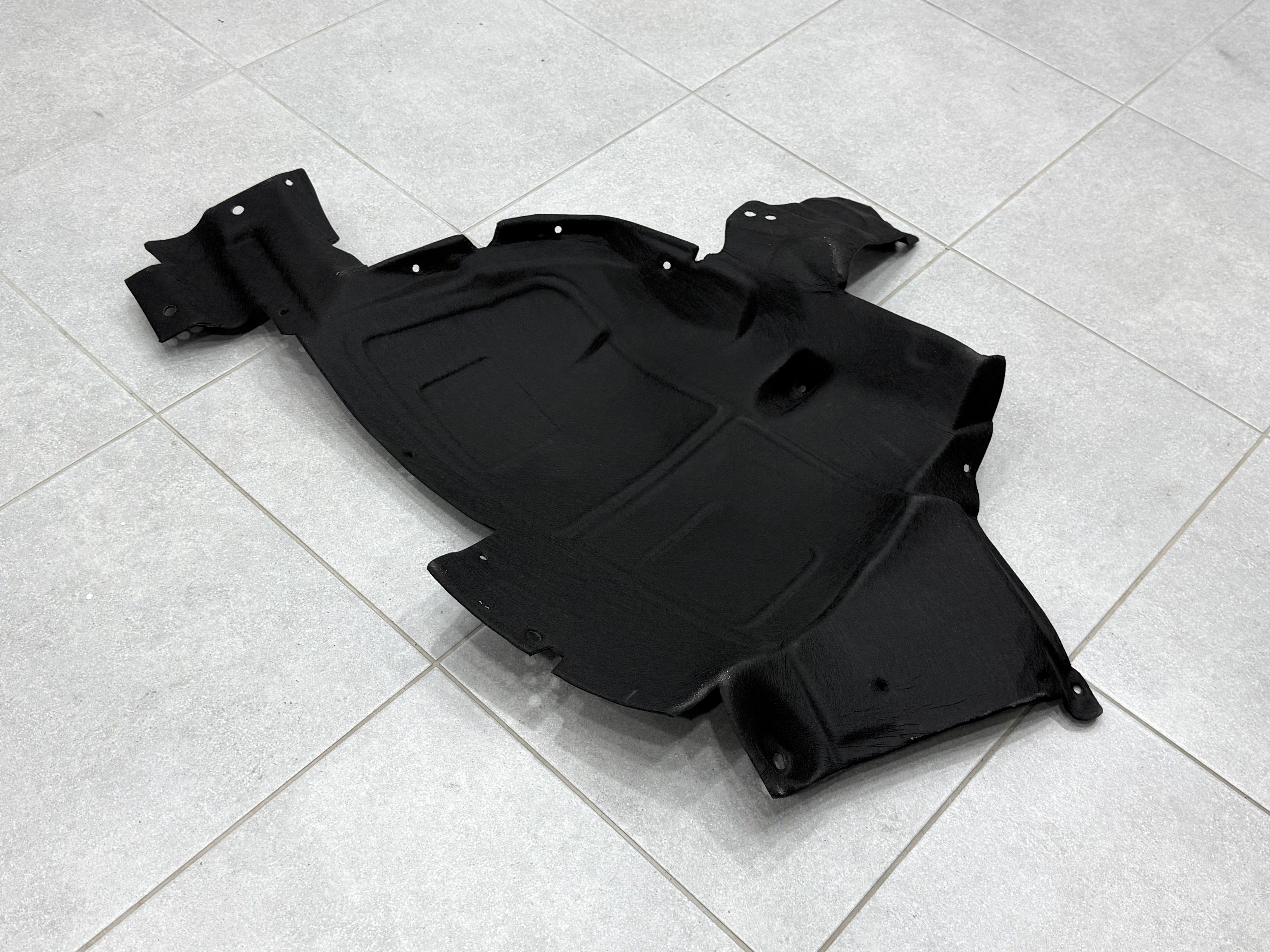 Підкрилок правий передній задня частина 51717291198 для BMW X5 F15 / X6 F16 2013-2018 2