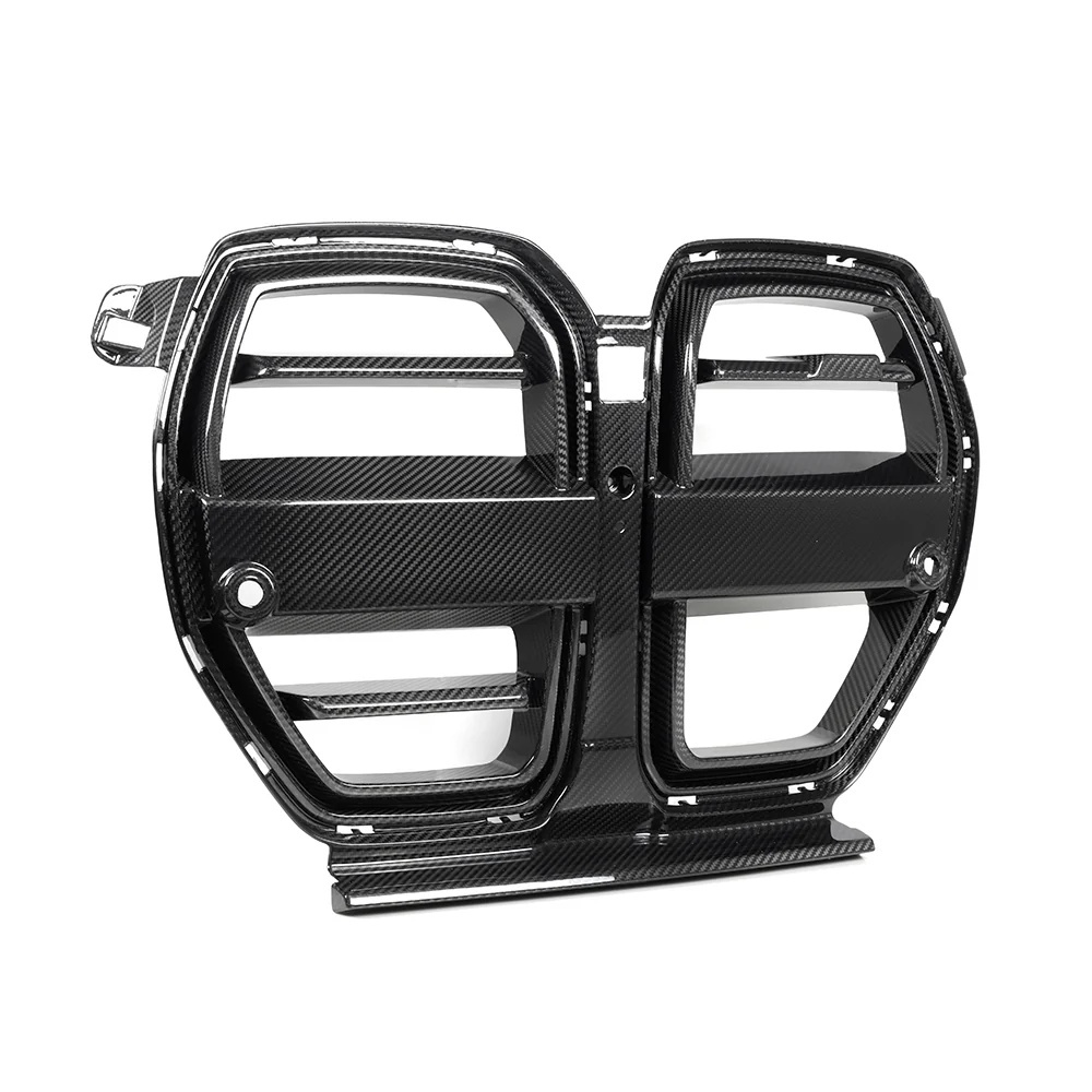 Ніздрі (Карбон) (під ACC) V2 на BMW M3 G80 / G81 2021-2026 року 3