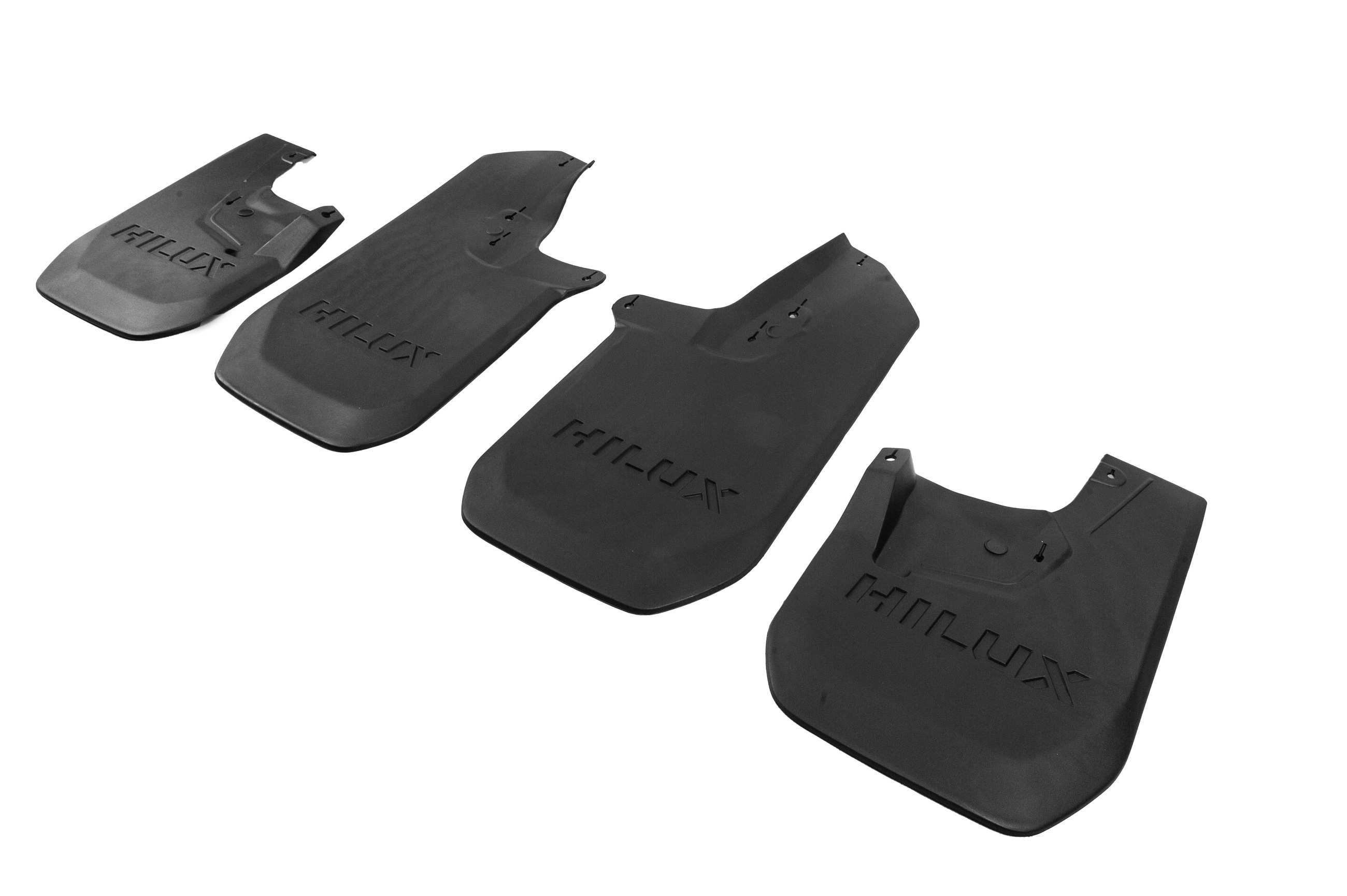 Бризковики Premium (для 2024+ GR Sport, 4 шт) 2