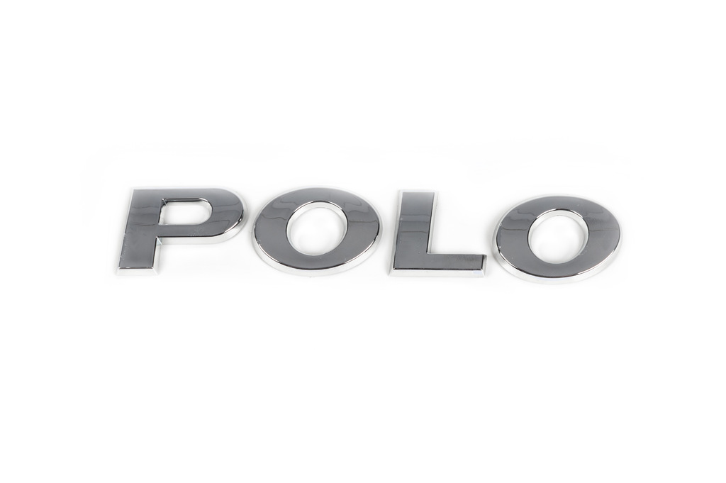 Напис Polo 6R0 853 687A 739 2