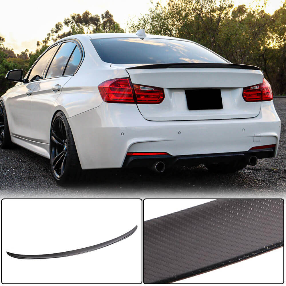 Спойлер MP-Style V1 (для F30/F80)