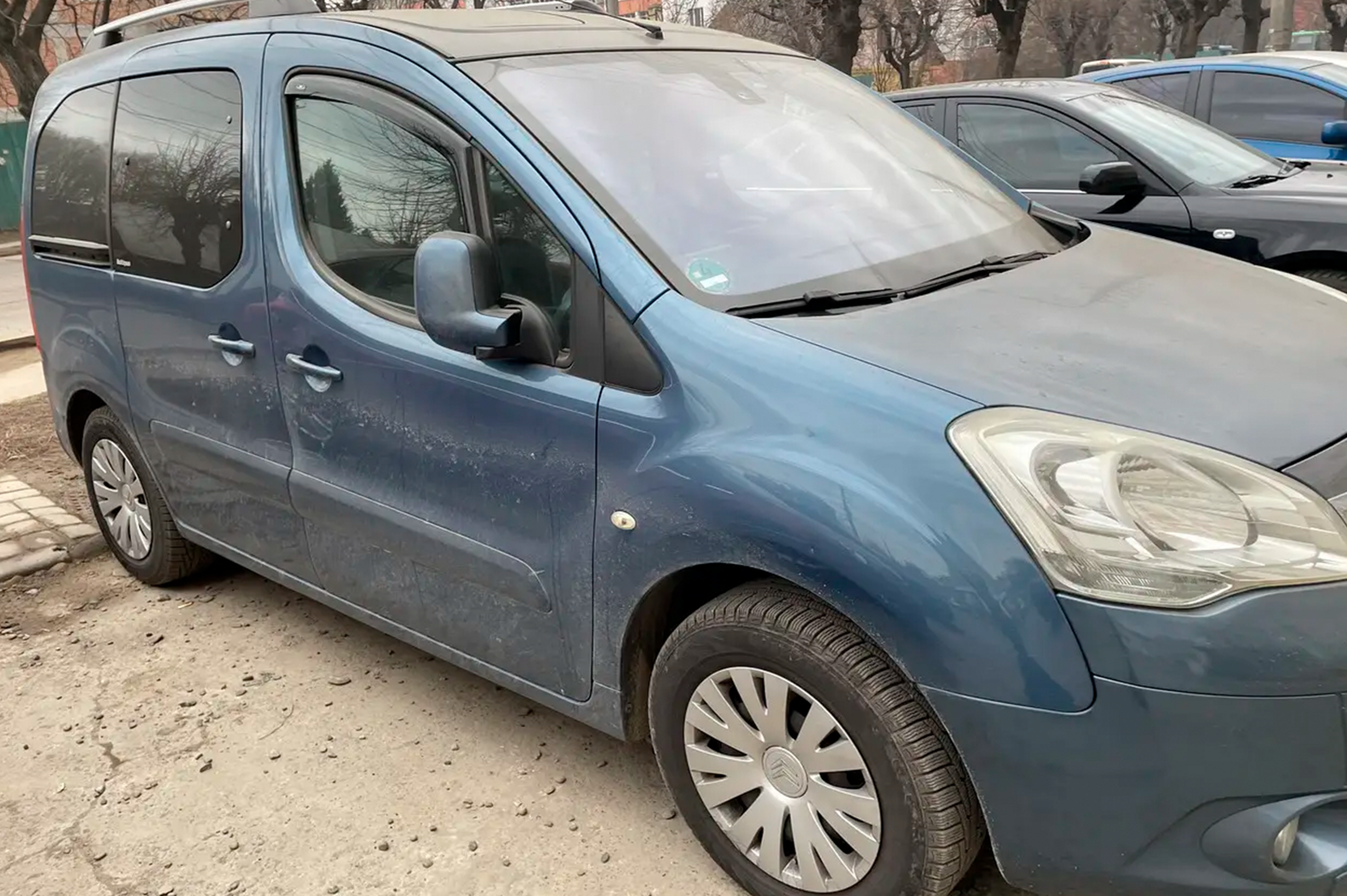 Вітровики вставні (2 шт, HIC) 5
