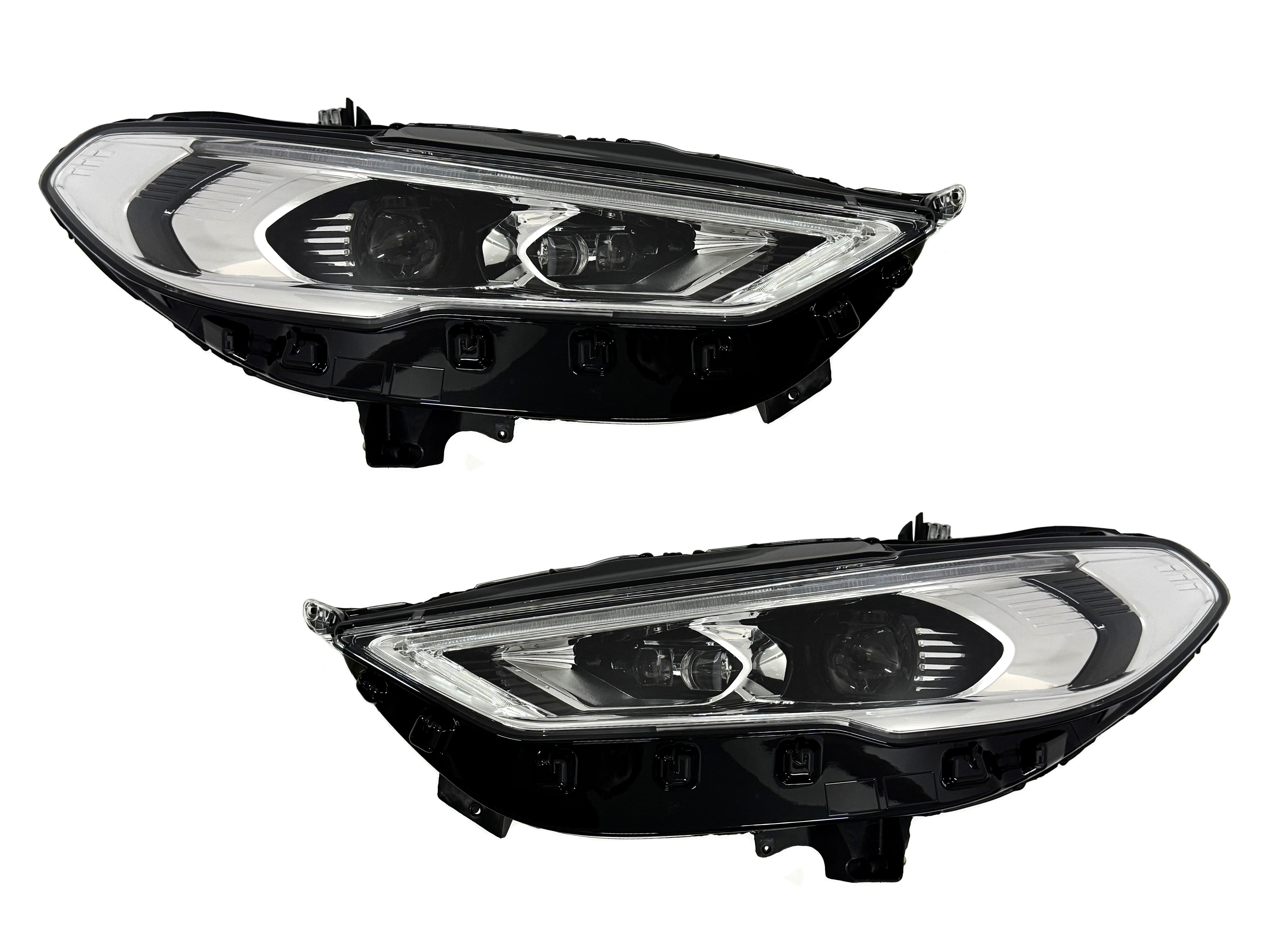 Передні LED фари для Ford Fusion USA / Mondeo 2017-2021