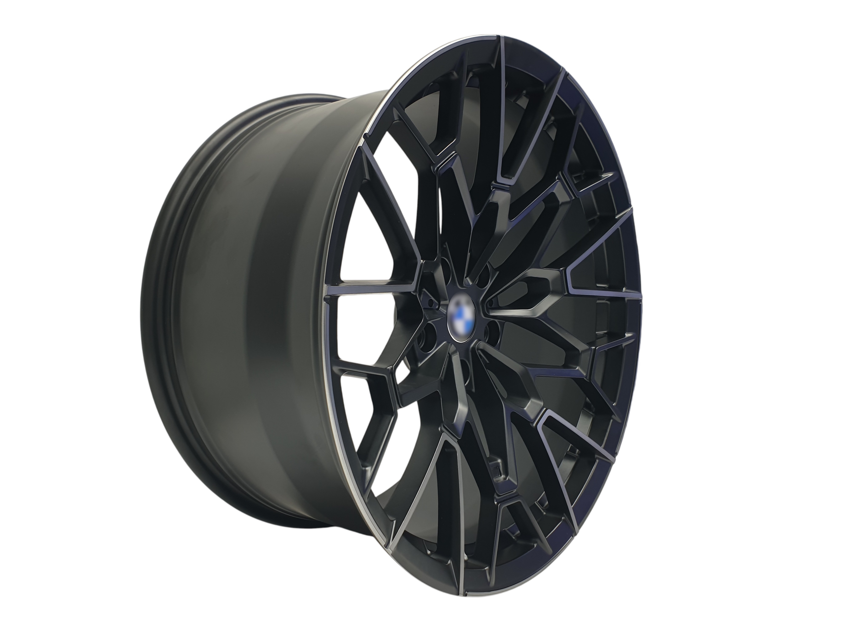 R21 Ковані диски (однорозмірні / різноширокі) на BMW M5 G90 / G99 2024-2026 року 2
