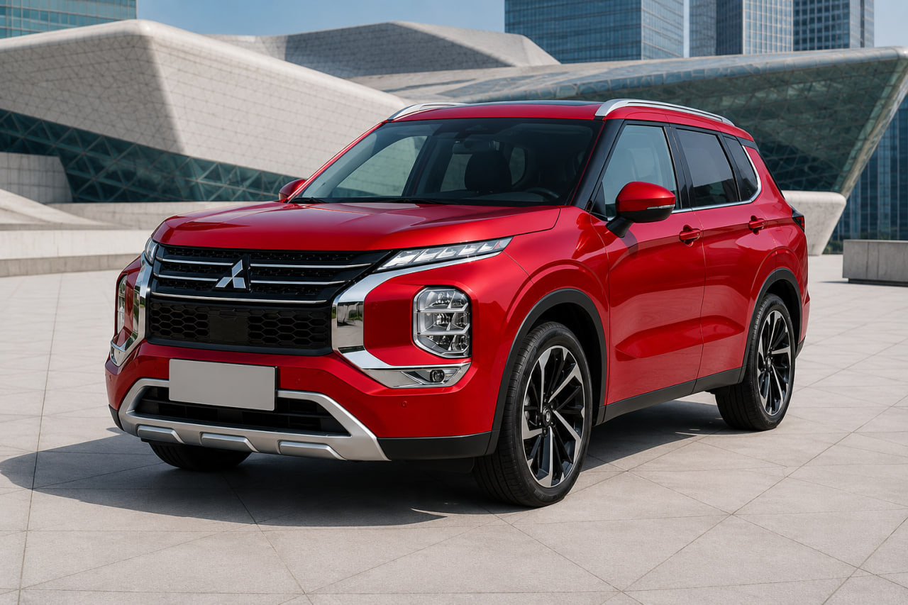 Інтегровані рейлінги сірі OEM (Алюміній)