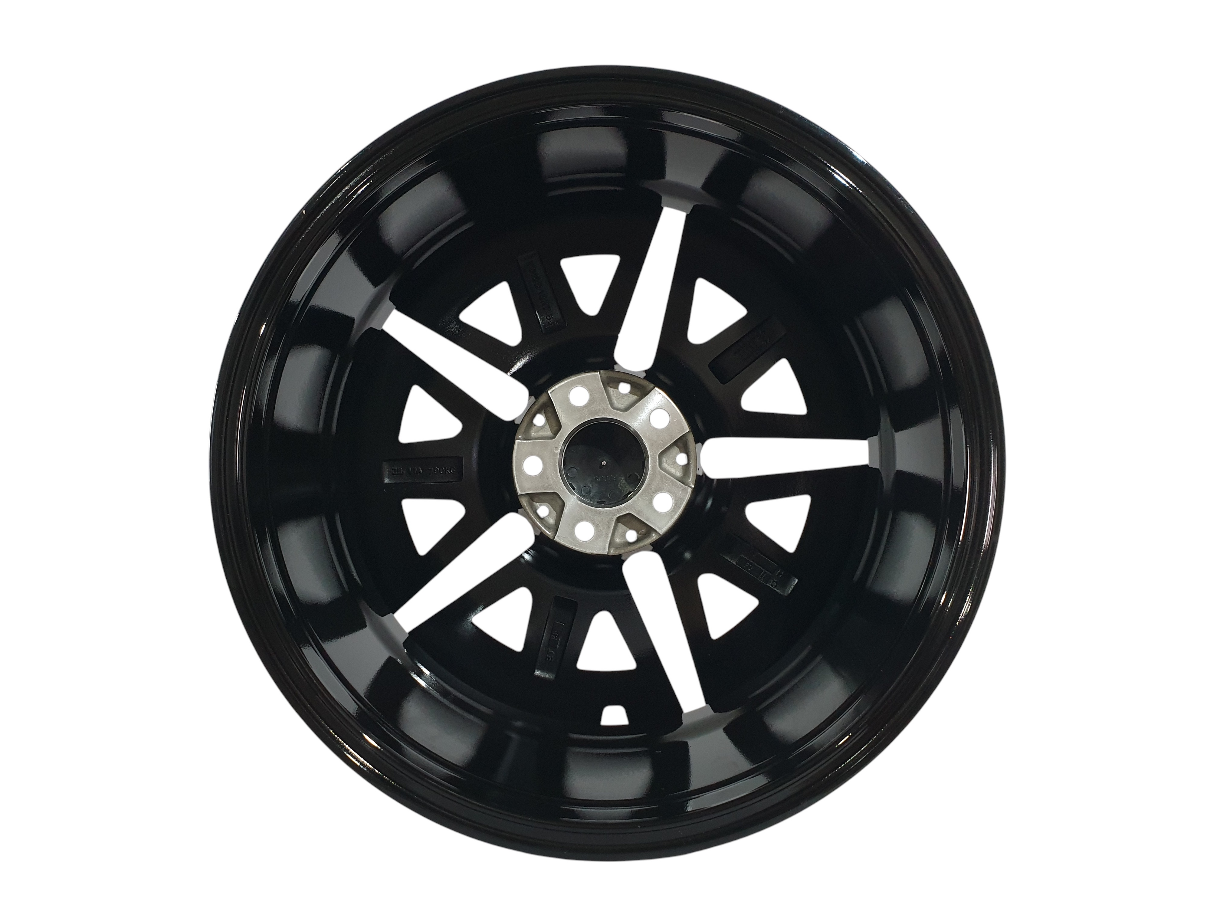 R19 BMF (різноширокі) на Mercedes-Benz A-Class W176 2012-2015 року 3