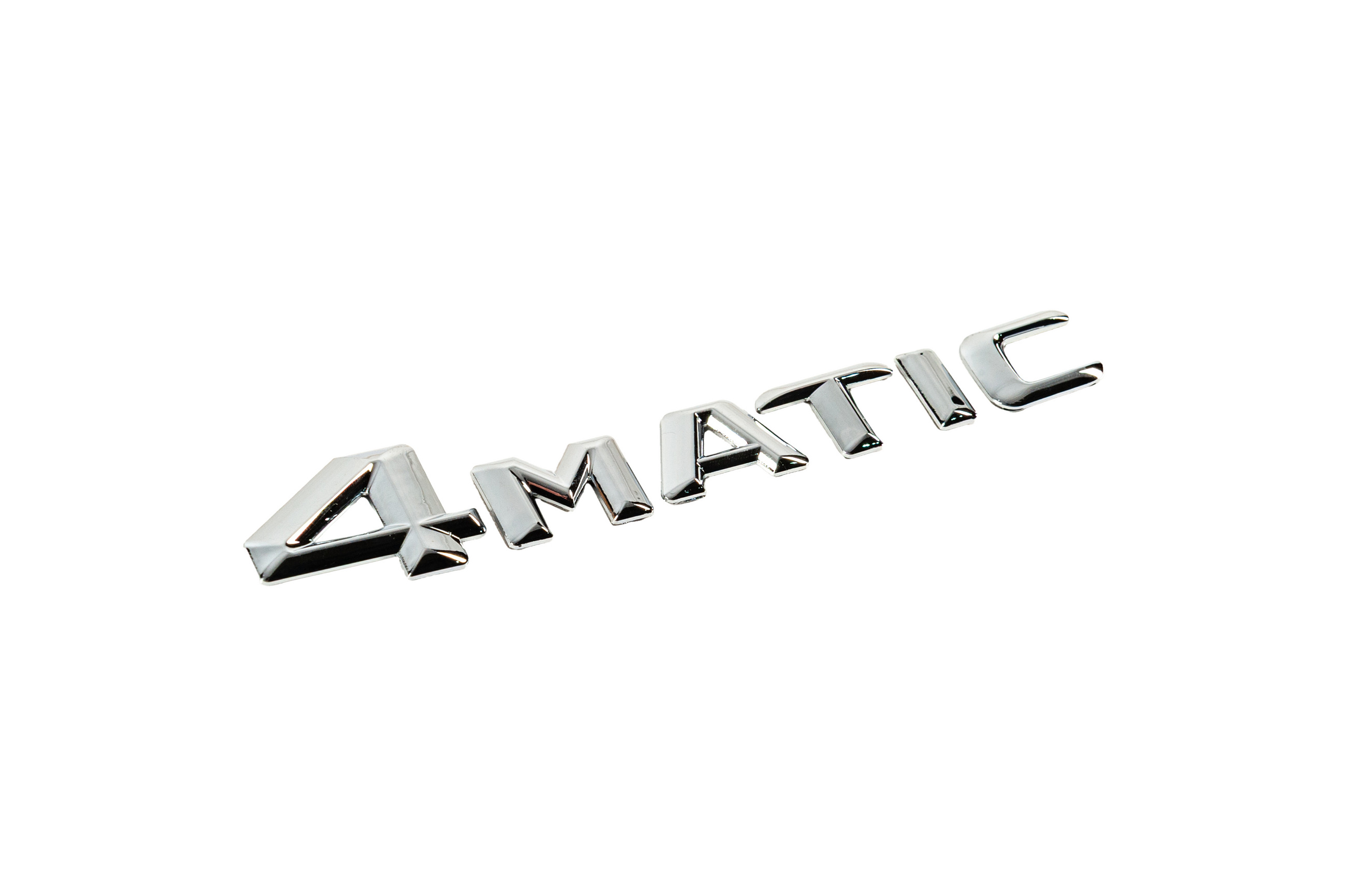 Напис 4Matic Maybach 3