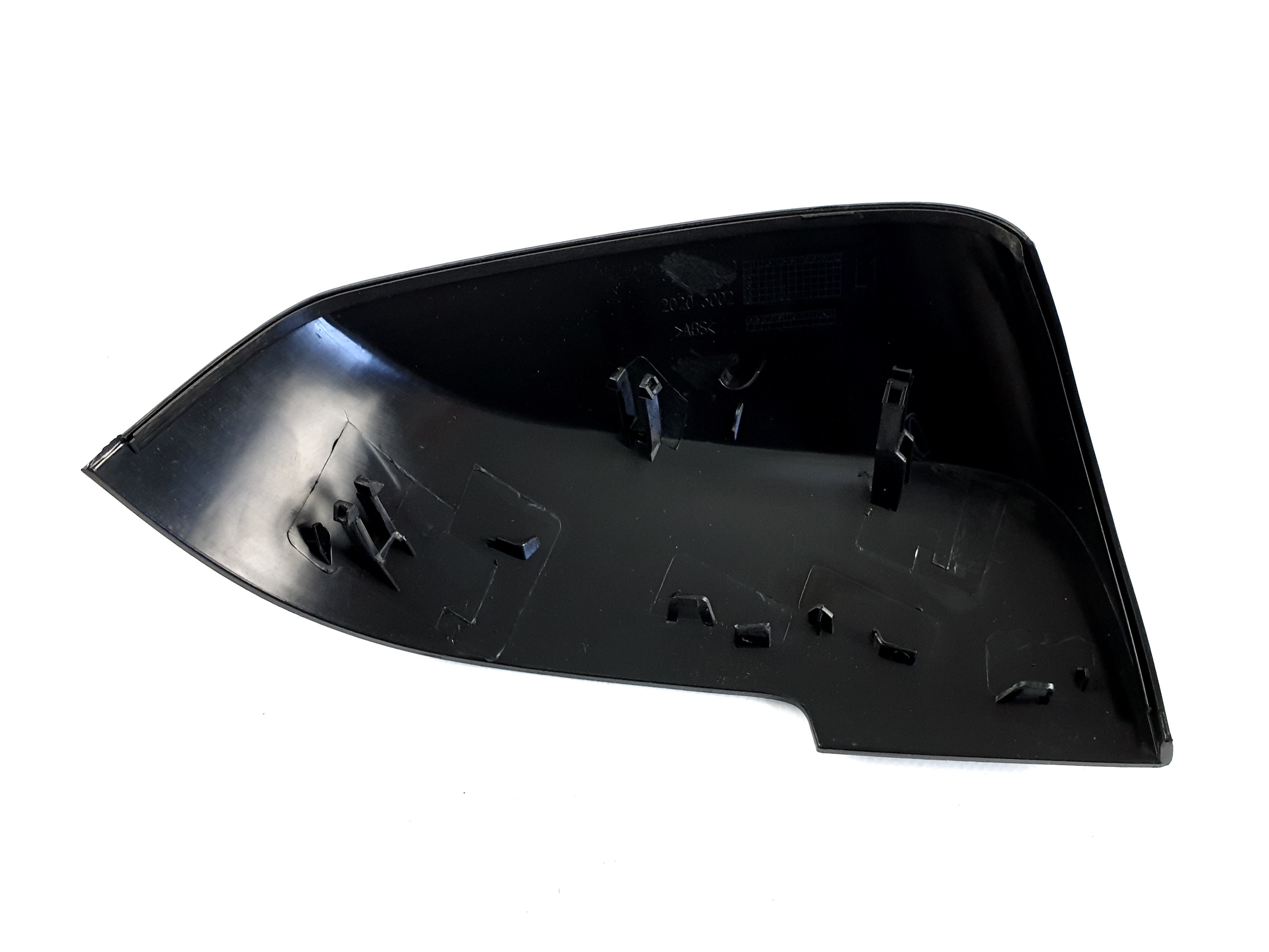 Накладки на дзеркала Під покрас LH на BMW 3 Series F30 / F31 2011-2018 року 2