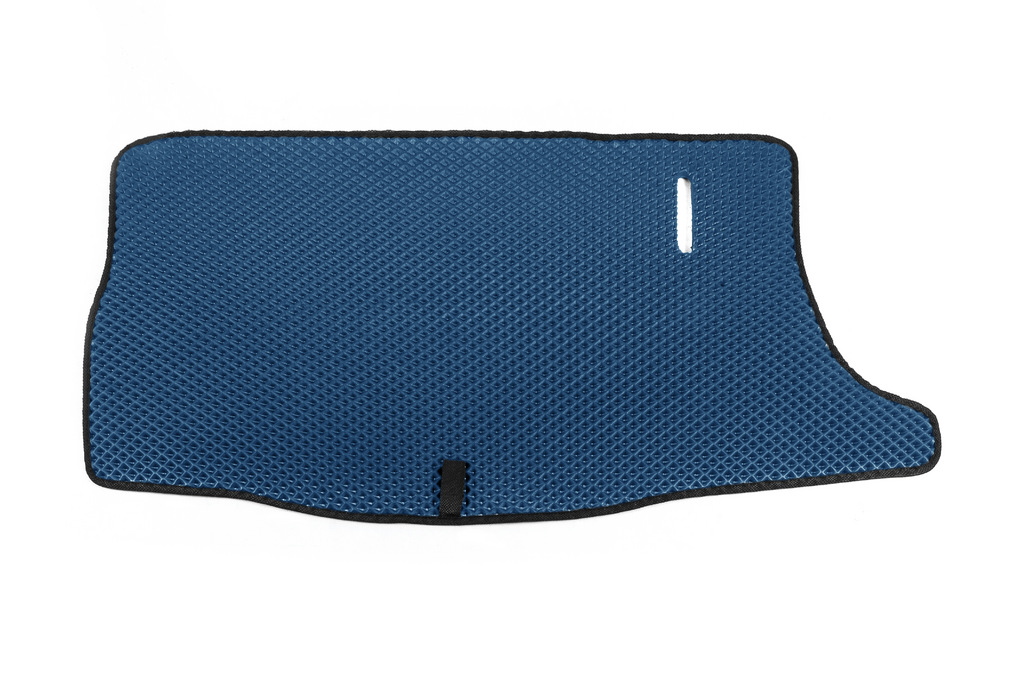 Килимок багажника V-3 (EVA, Синій)