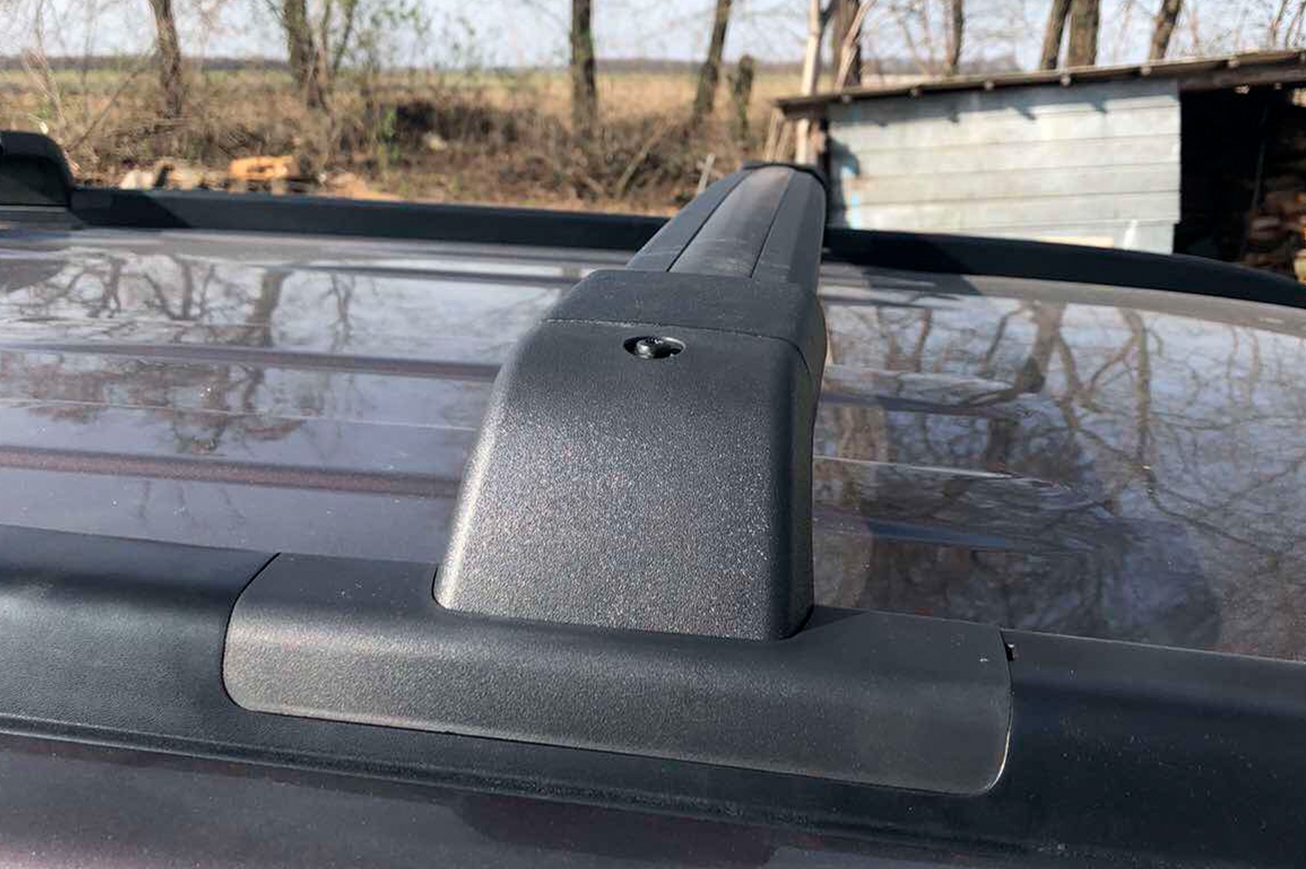 Поперечени в штатні місця під ключ OEM (2 шт) 2