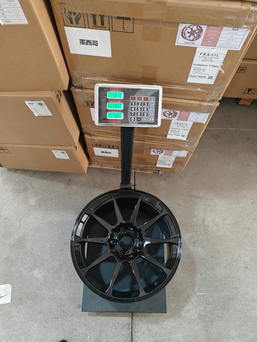 Ковані диски OEM R19 (4 шт)