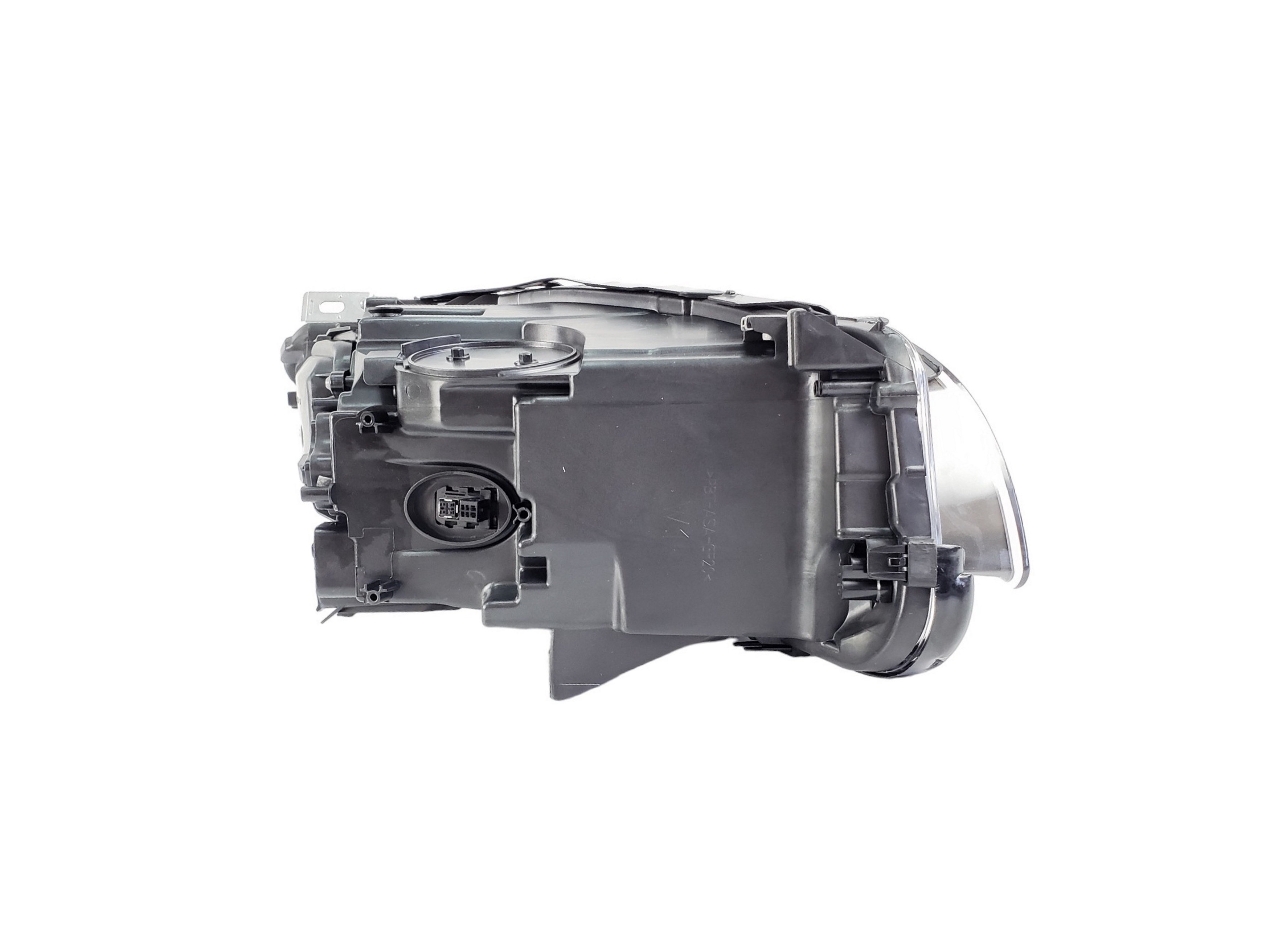 Передні фари (Xenon No Adaptive) без блоків на BMW 5 Series F10 / F11 2010-2017 року 5