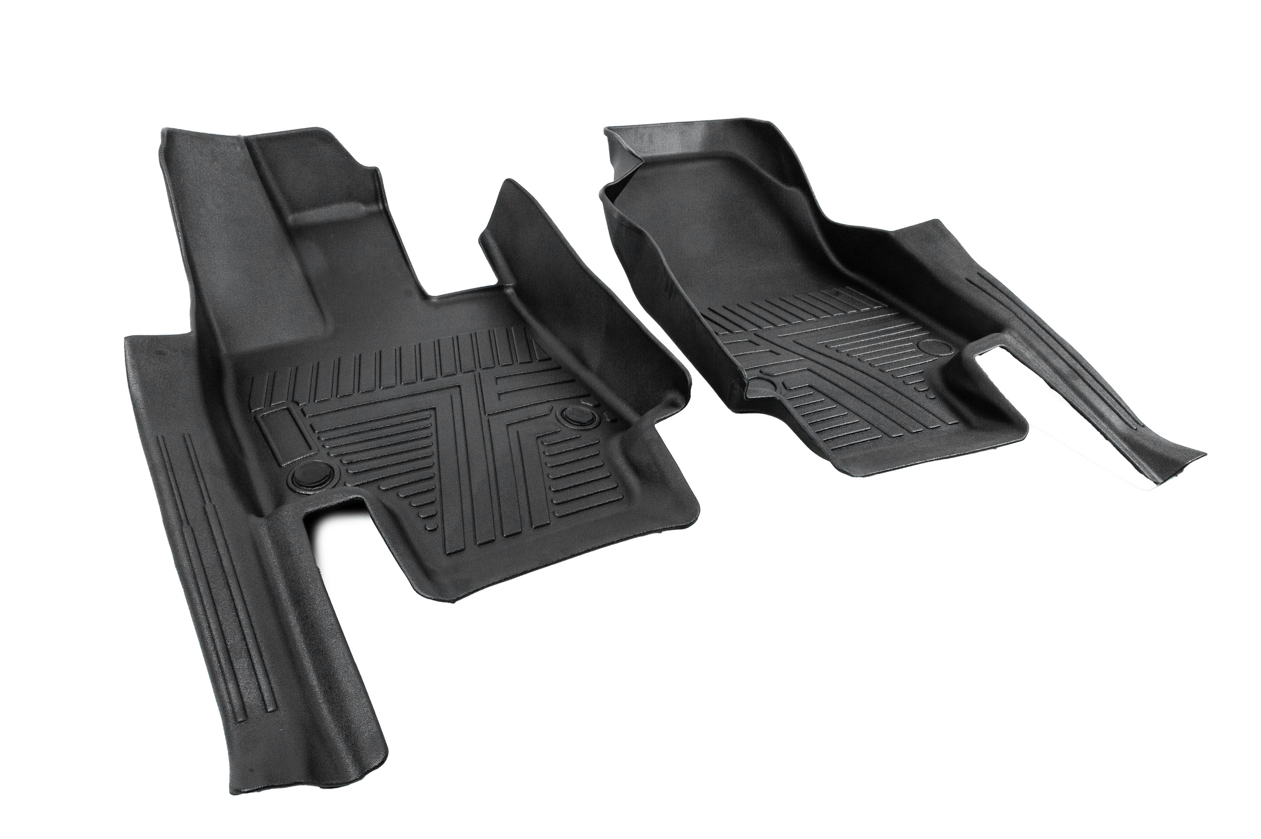 Гумові килимки Niken Luxury 3D (3 шт) 5