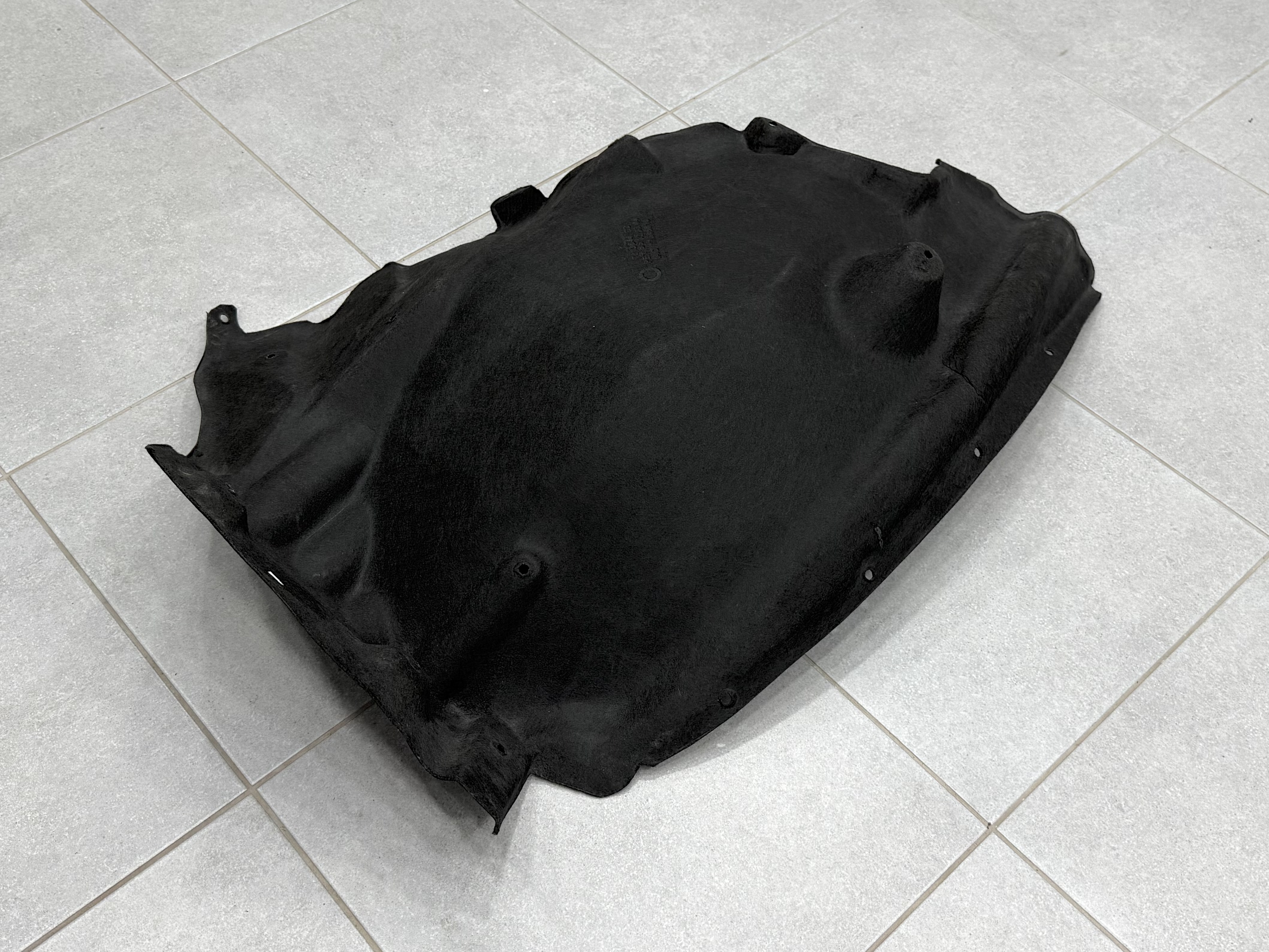 Підкрилок правий передній задня частина 51717213644 для BMW X3 F25 2013-2017 3
