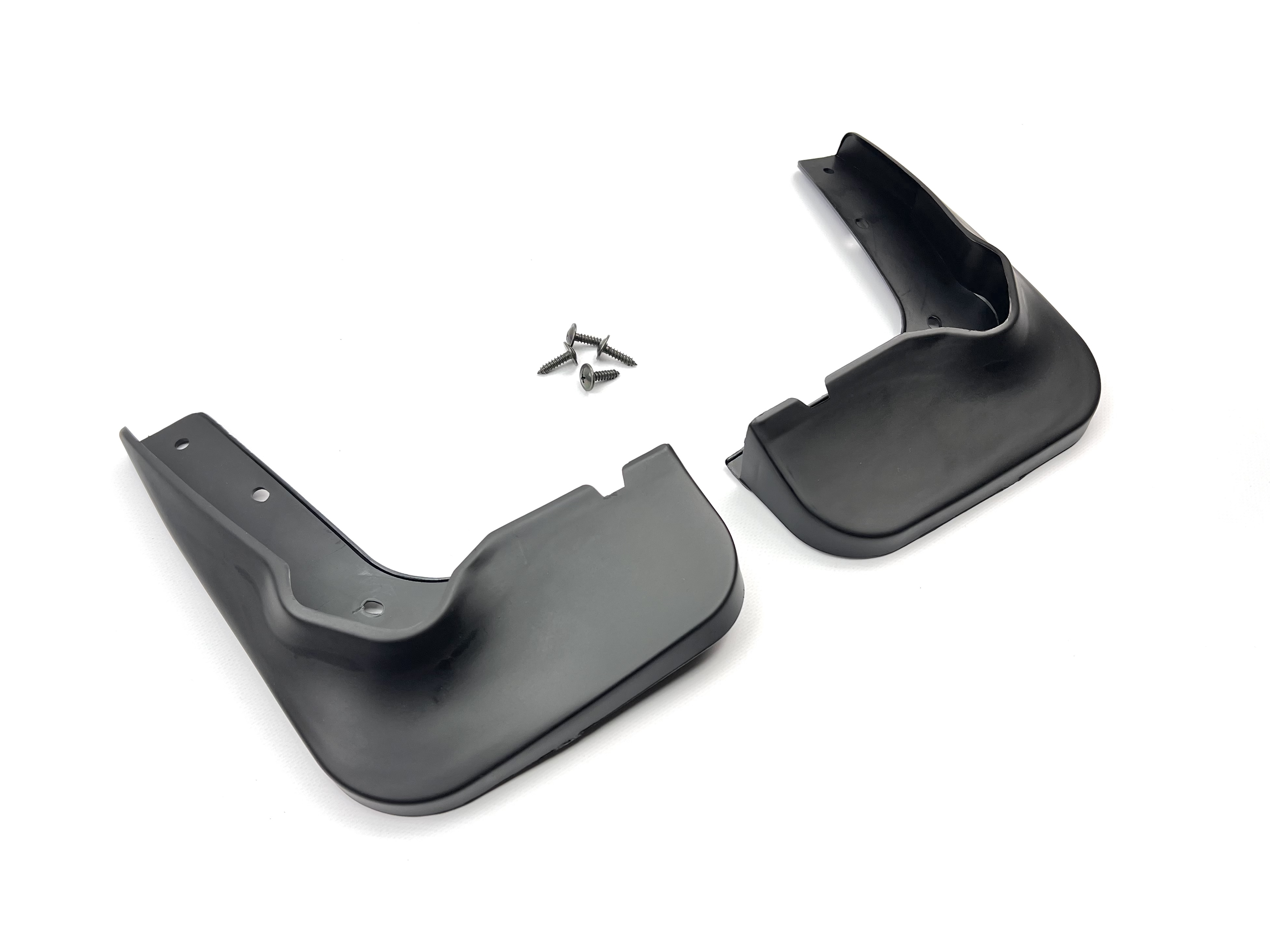 Бризковики передні Volkswagen Passat B7/B8 Америка 2011-2019 комплект 2шт. 3
