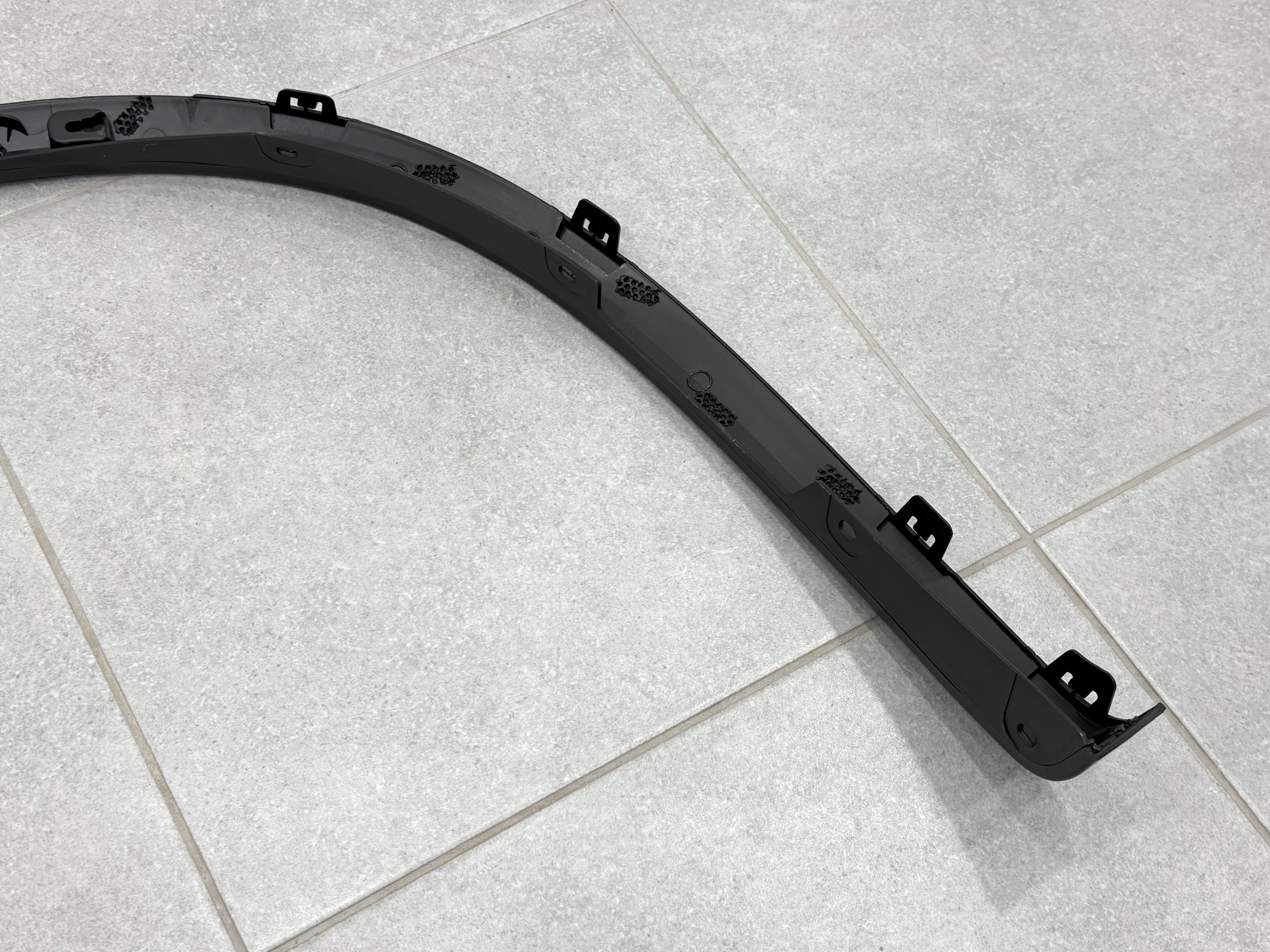 Накладка арки передня ліва М пакет BMW X3 G01 F97 / X4 G02 F98 2018-2024 6