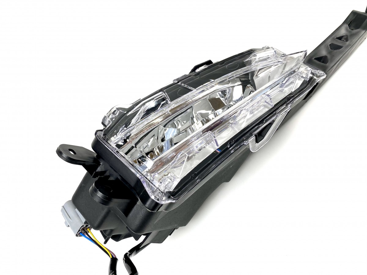 Протитуманні фари Lexus NX 2014-2017 LED, комплект 2шт. 6