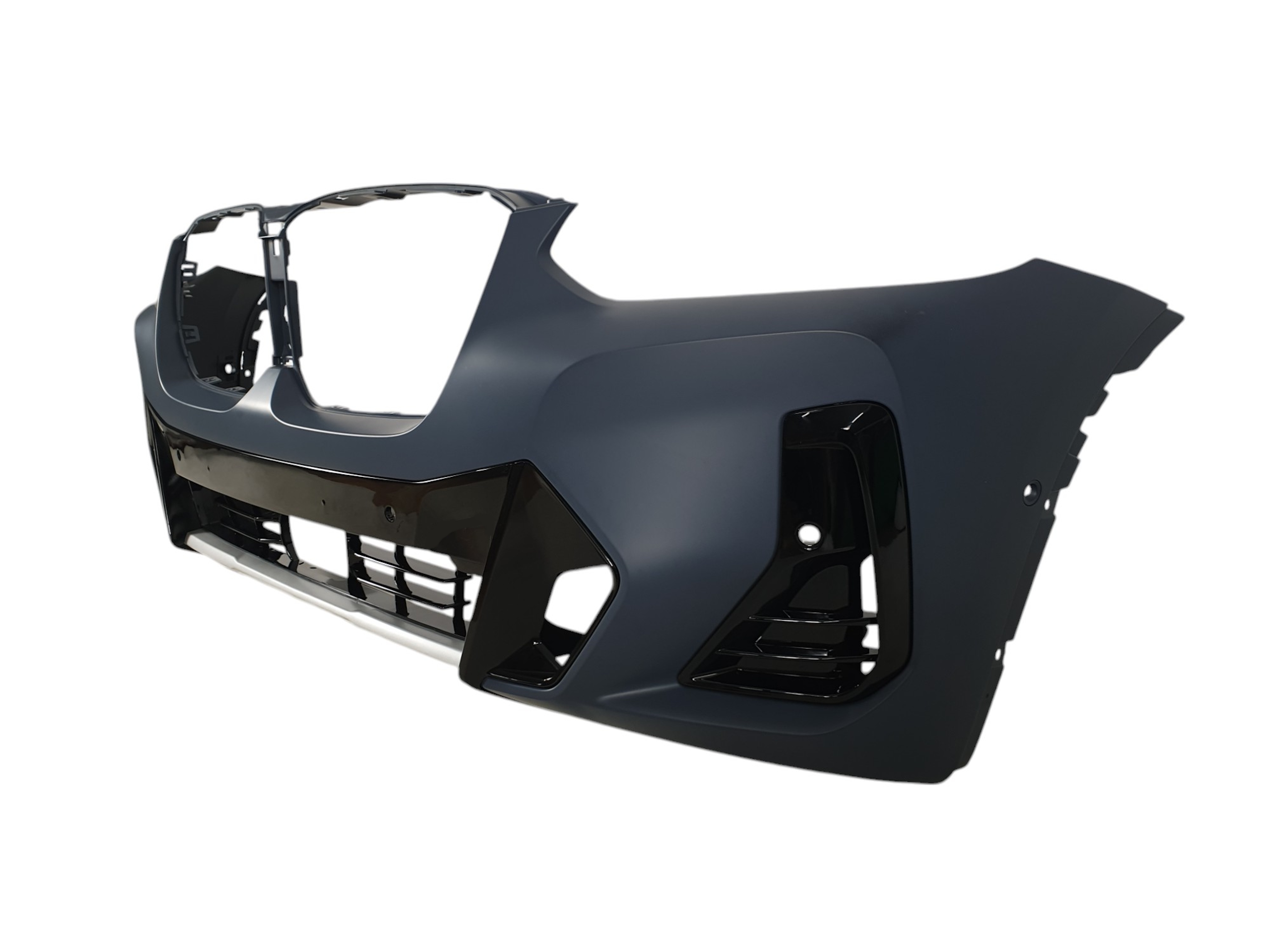 Передній бампер (стиль M-Paket) на BMW X3 G01 2022-2024 року 3