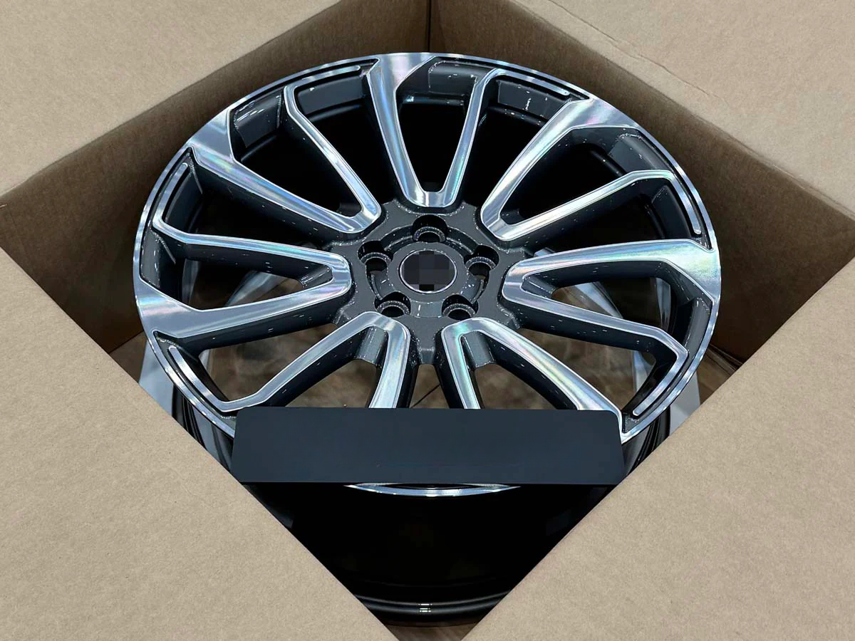 Ковані диски OEM R22 (4 шт) 4