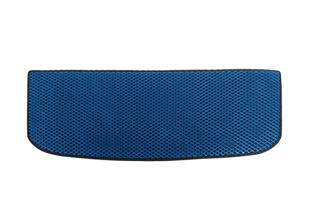 Килимок багажника EVA (Синій)