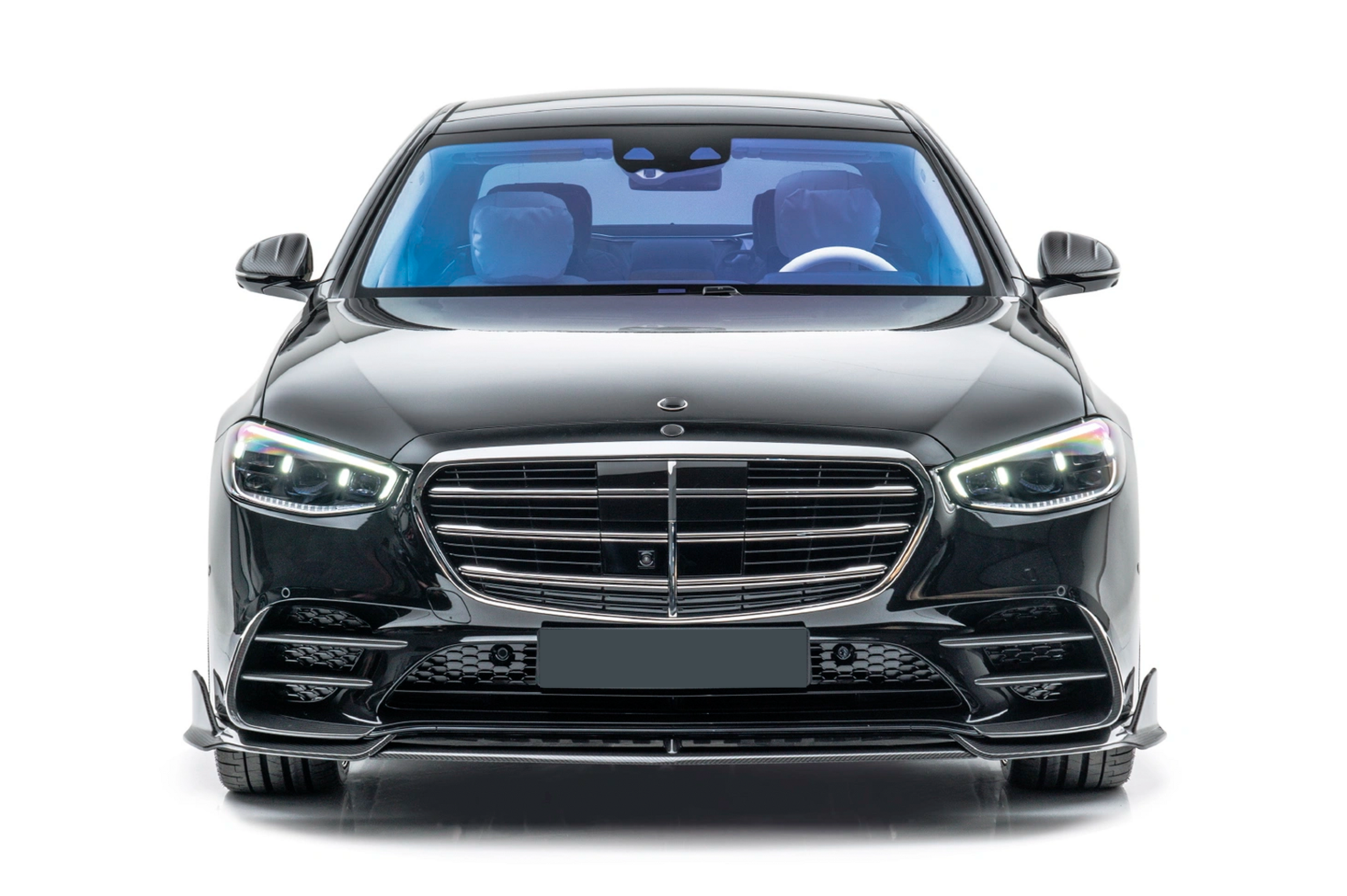 Комплект обвісів MNSR Carbon (для AMG-Line)