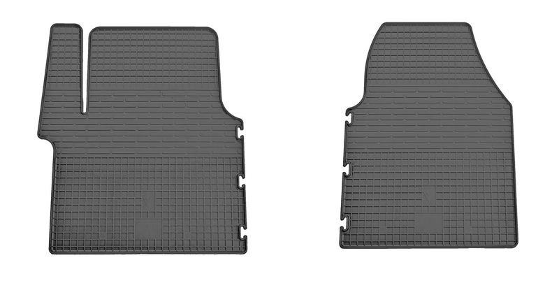 Задні килимки (2 шт, Stingray Premium) Premium - без запаху гуми 6