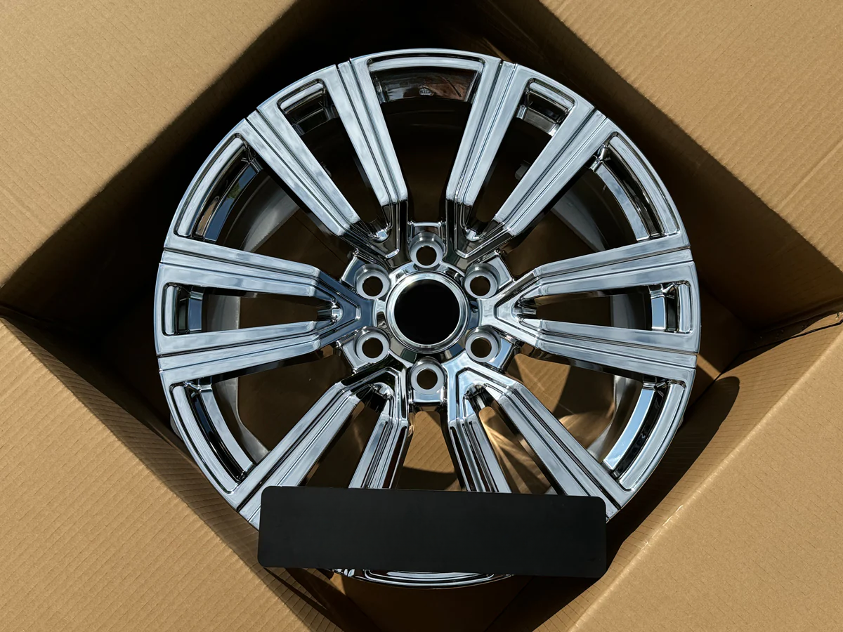 Ковані диски OEM R21 V1 (4 шт) 3