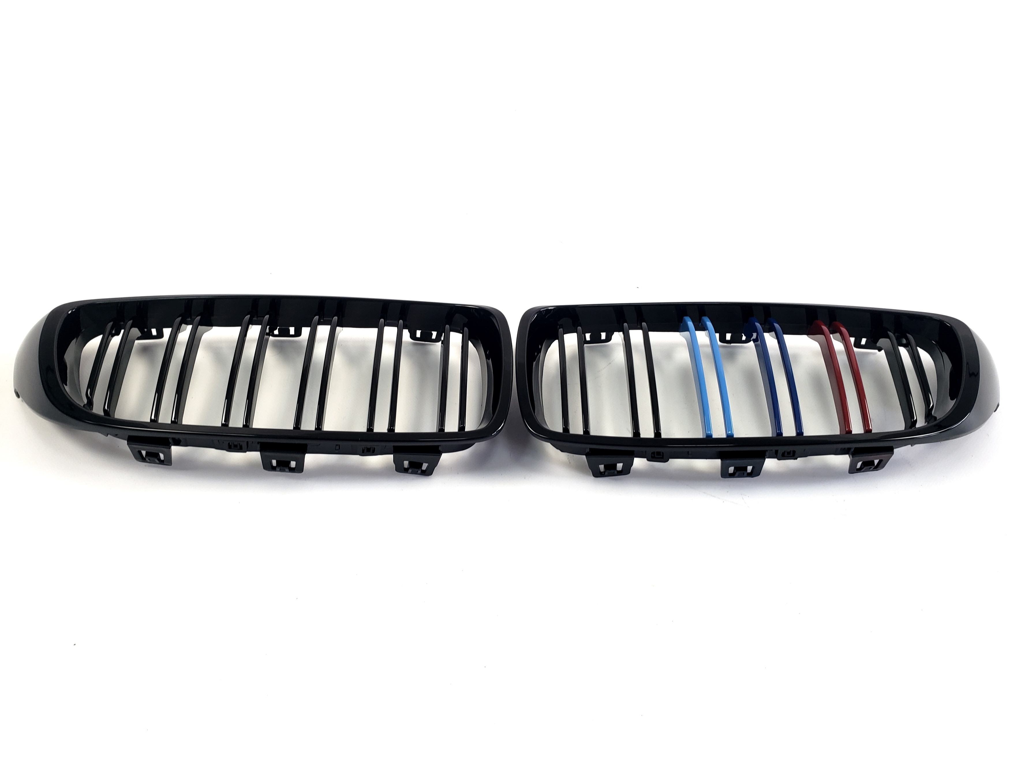 Ніздрі M-color (Подвійні M-Look) на BMW 4 Series F32 / F33 2013-2020 року 2