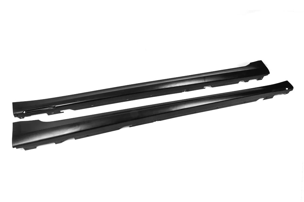 Бокові пороги M760-Style (для G12, 2016-2019) 2