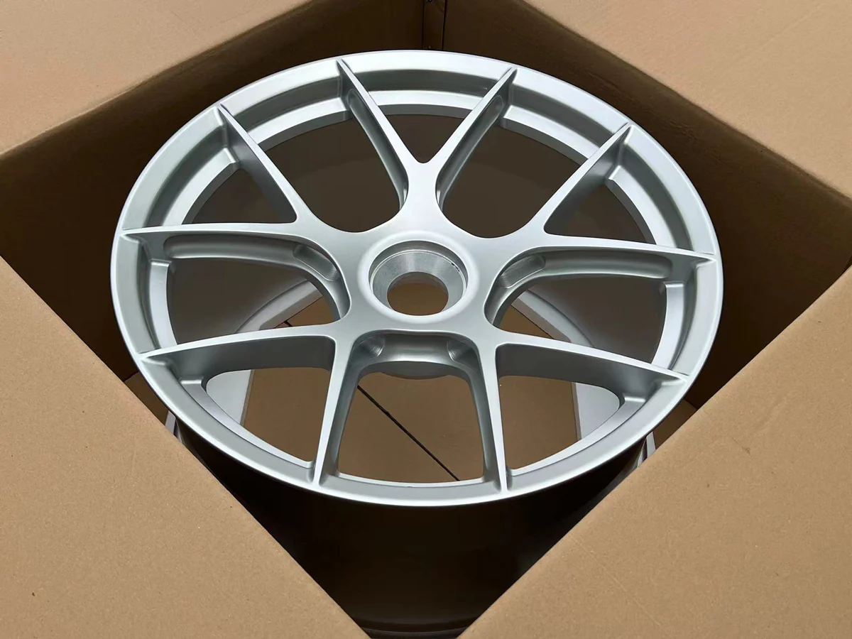 Ковані диски OEM R20 R21 V14 (4 шт) 5