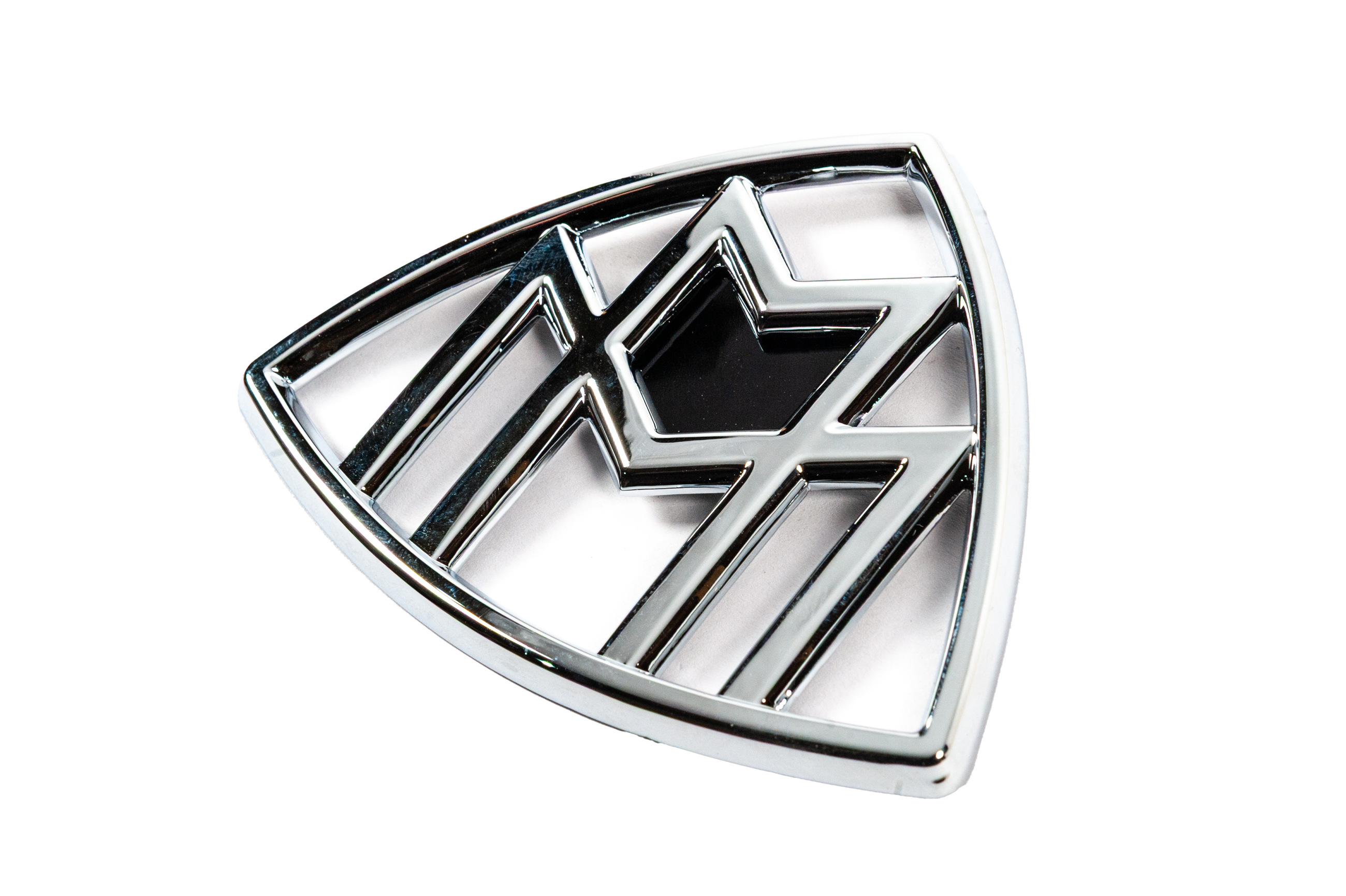 Задній значок Maybach 2