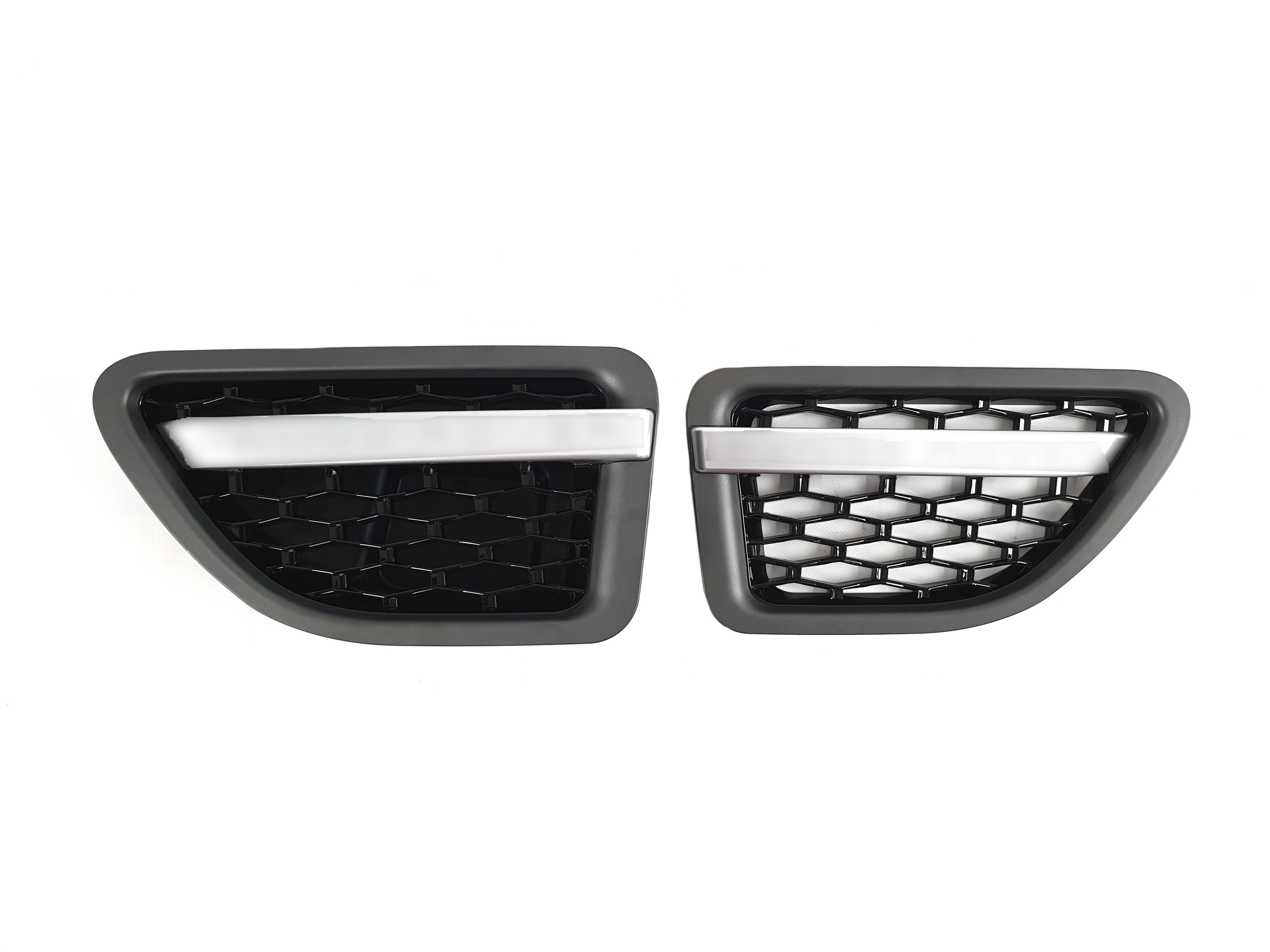 Жабра Autobiography на Land Rover Range Rover Sport L320 2005-2010 року